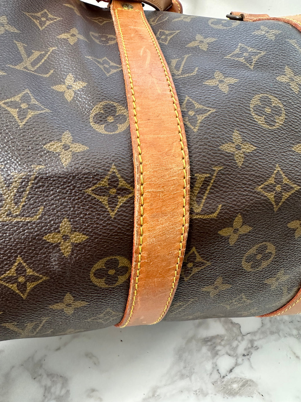 Louis Vuitton Keepall 45 Bandouliere