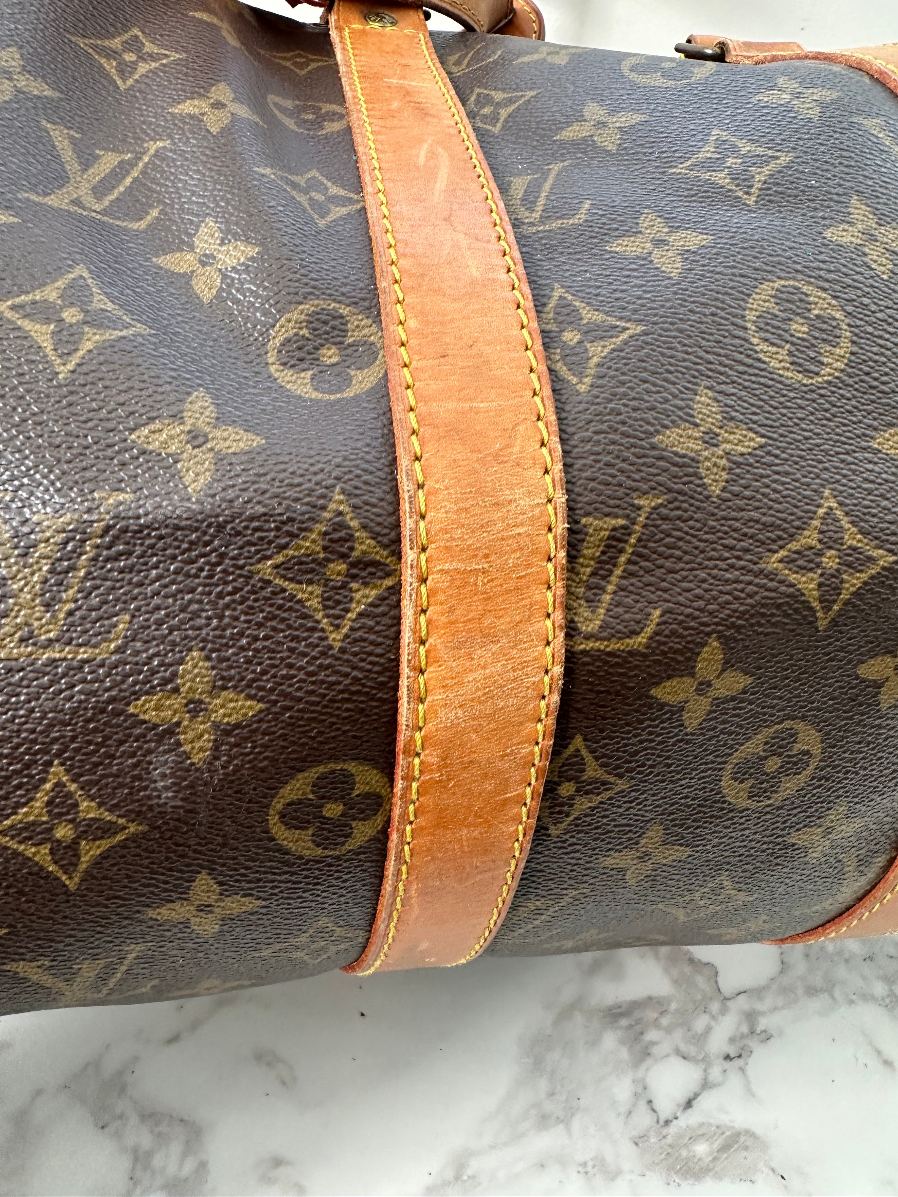 Louis Vuitton Keepall 45 Bandouliere