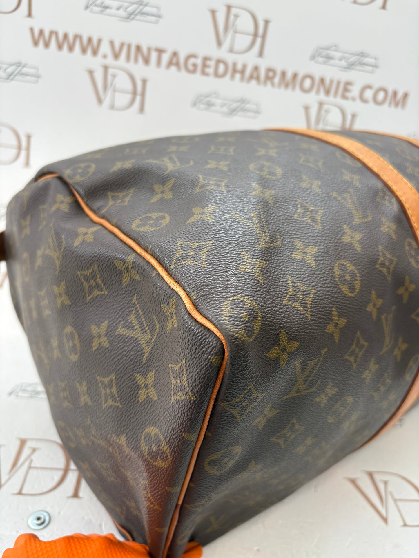 018145 - Louis Vuitton Keepall 50