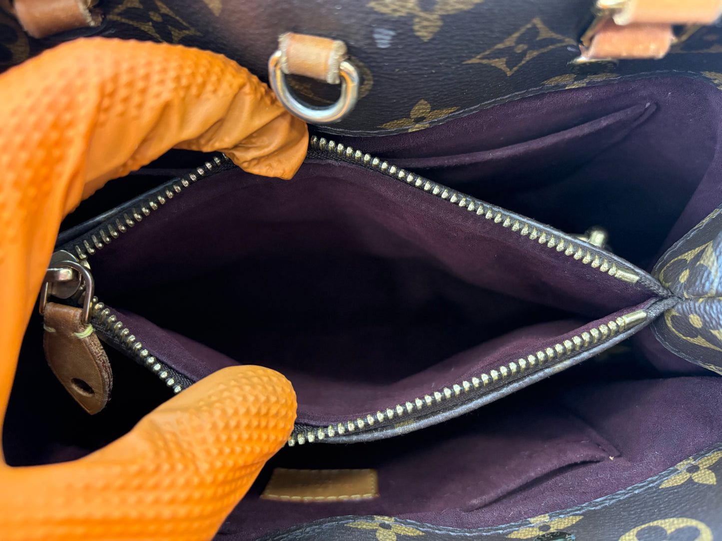 384111 - Louis Vuitton Montaigne BB