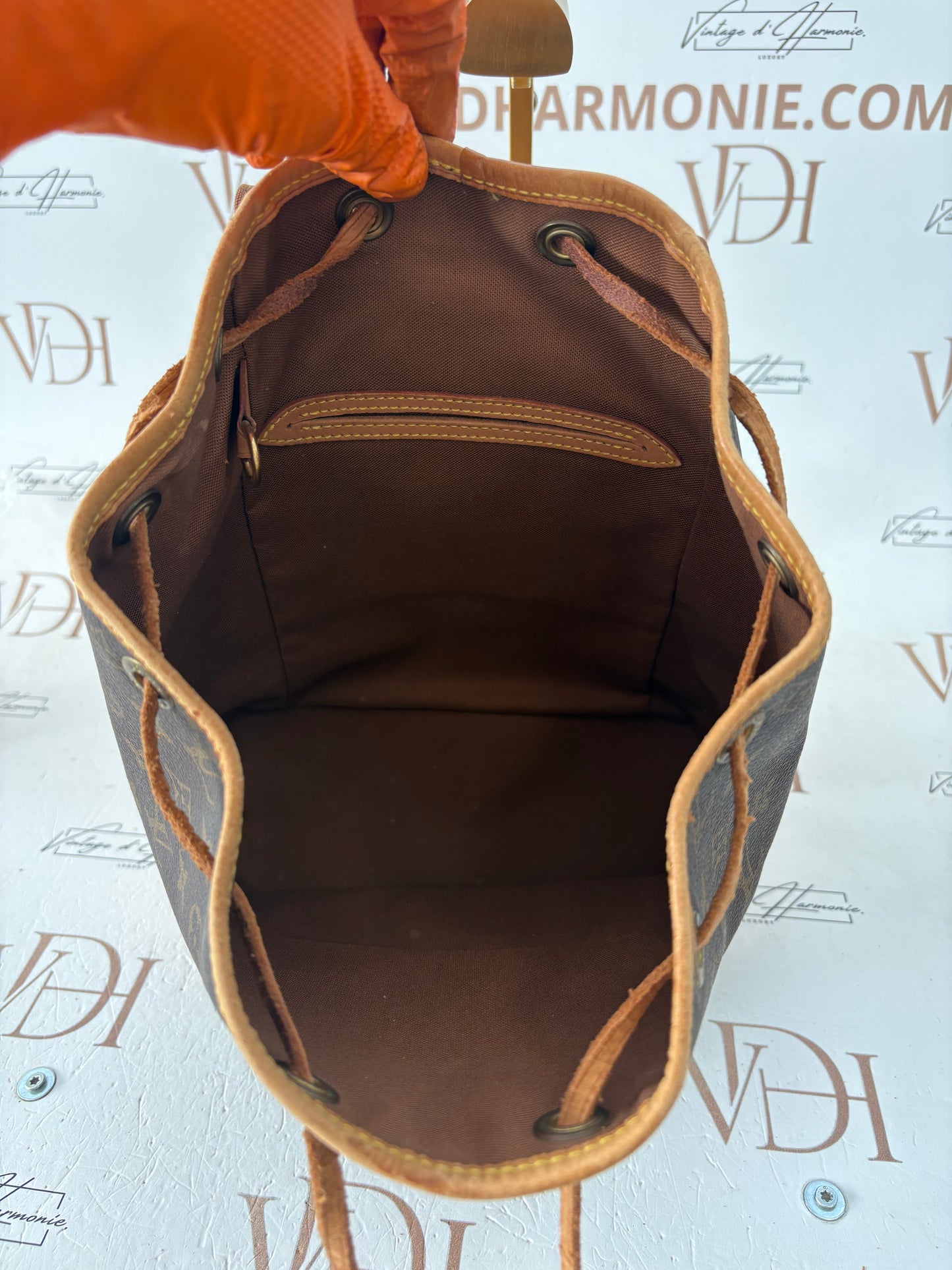 017173 - Louis Vuitton Montsouris MM