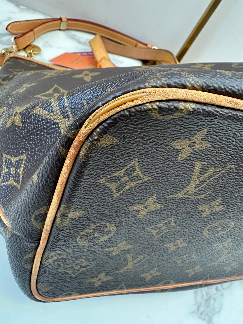 Louis Vuitton Palermo PM