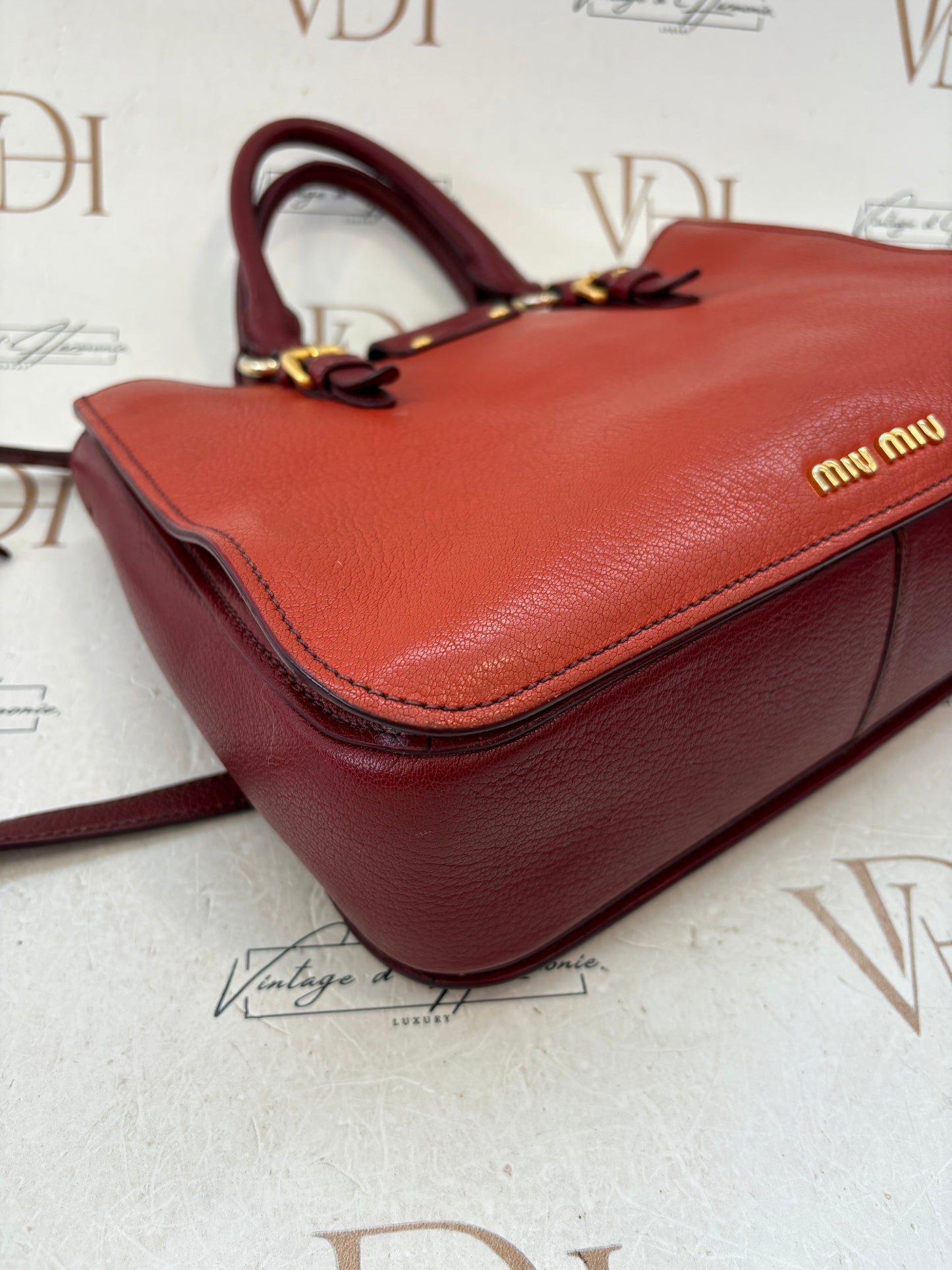 201041 - Miu Miu Madras