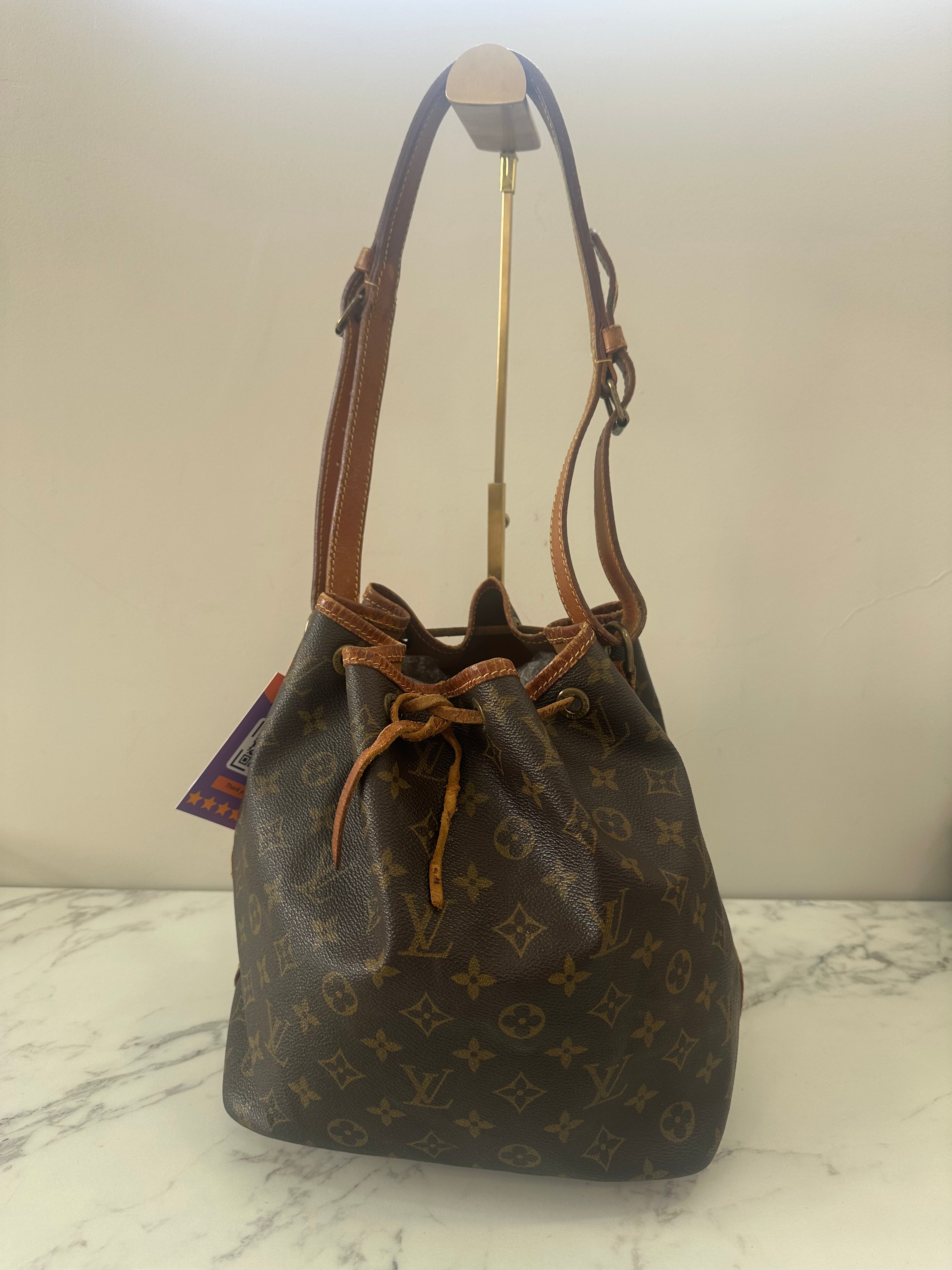 Louis Vuitton Petite Noé