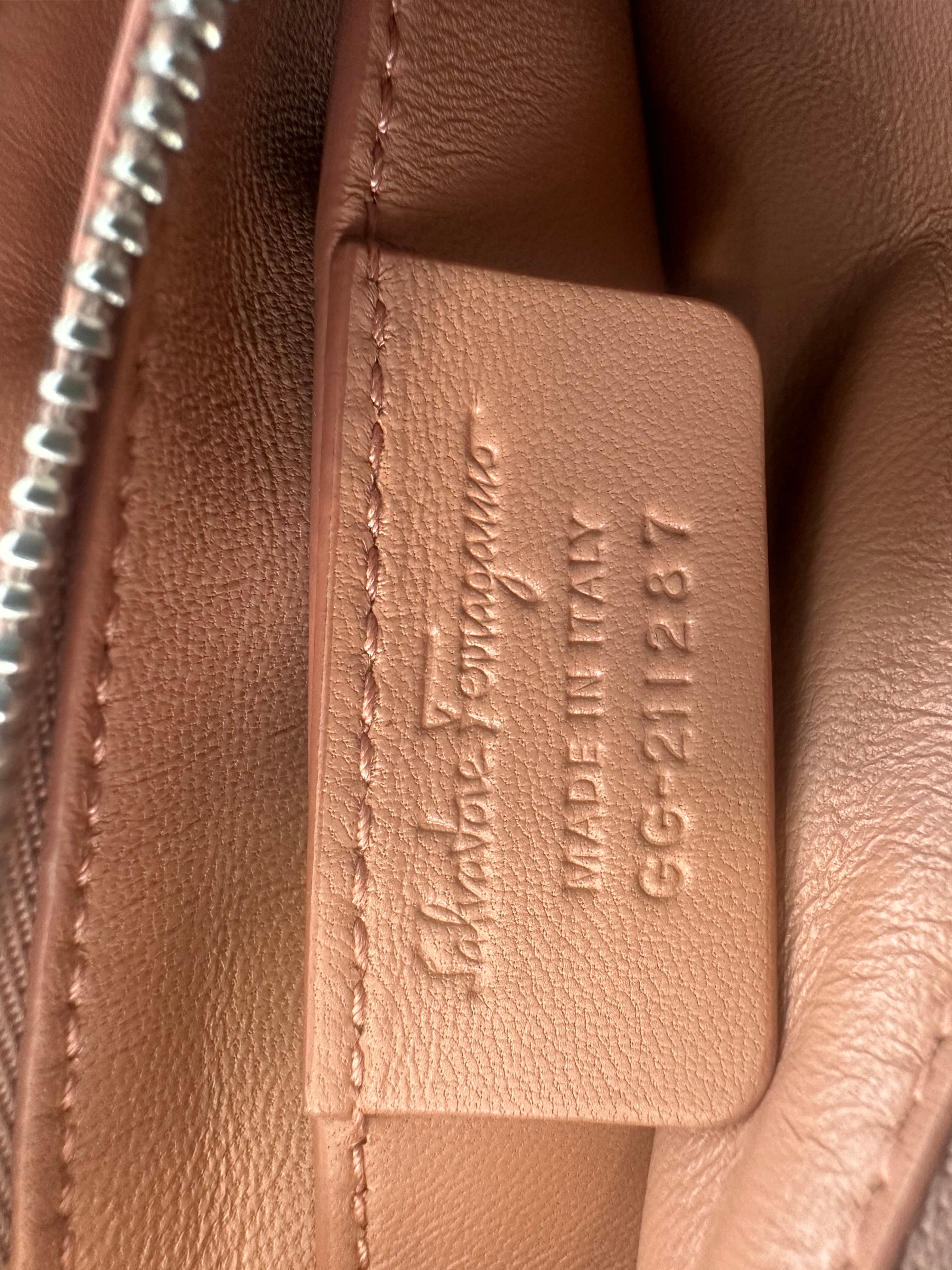 Salvatore Ferragamo Pink