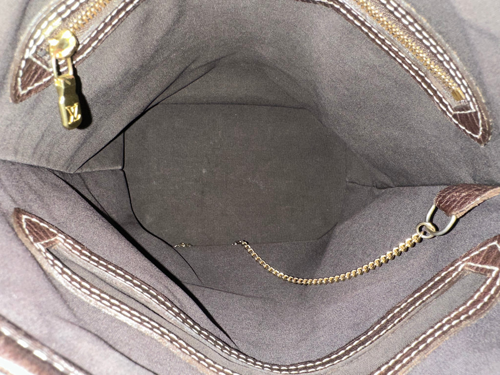 Louis Vuitton Mini Lin Bucket PM