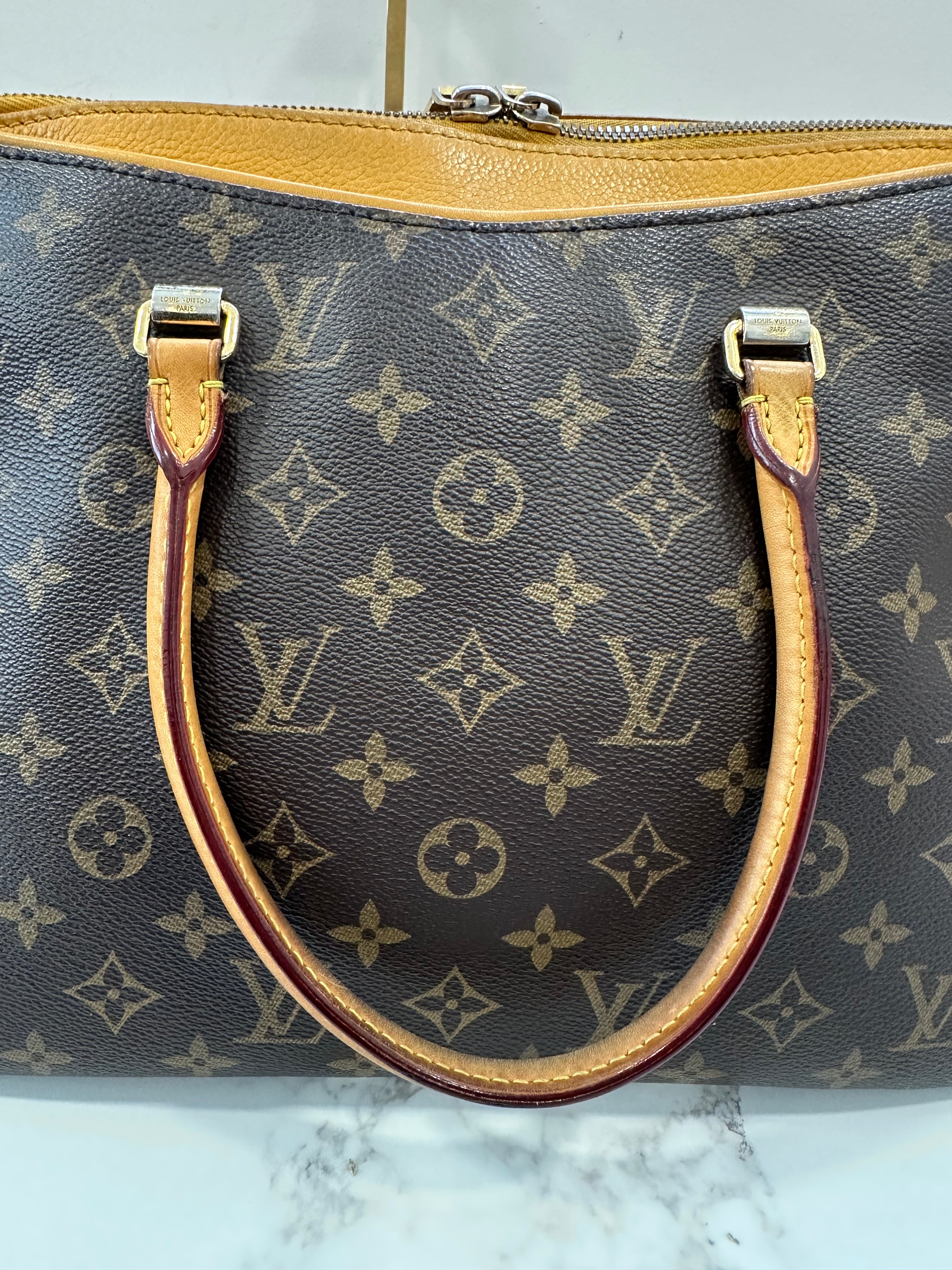 Louis Vuitton Pallas