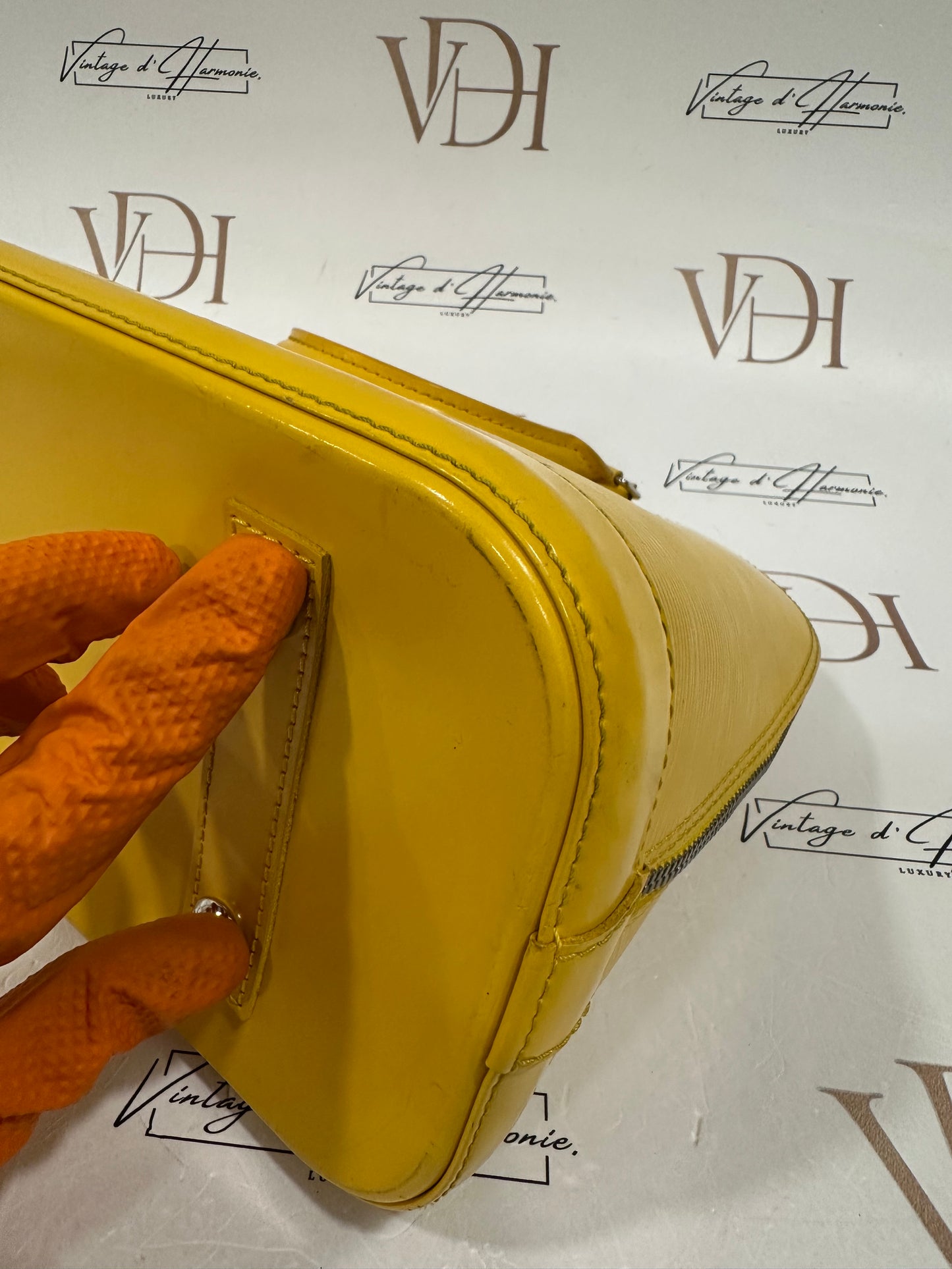 382860 - Louis Vuitton Alma