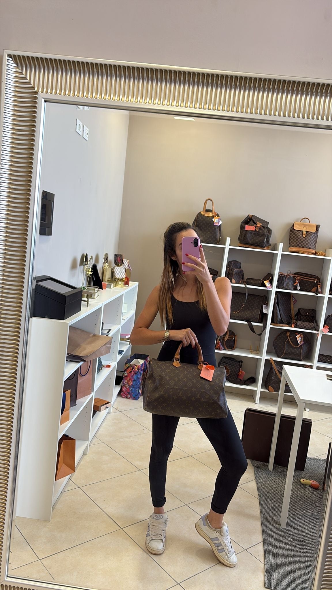Louis Vuitton Speedy 35