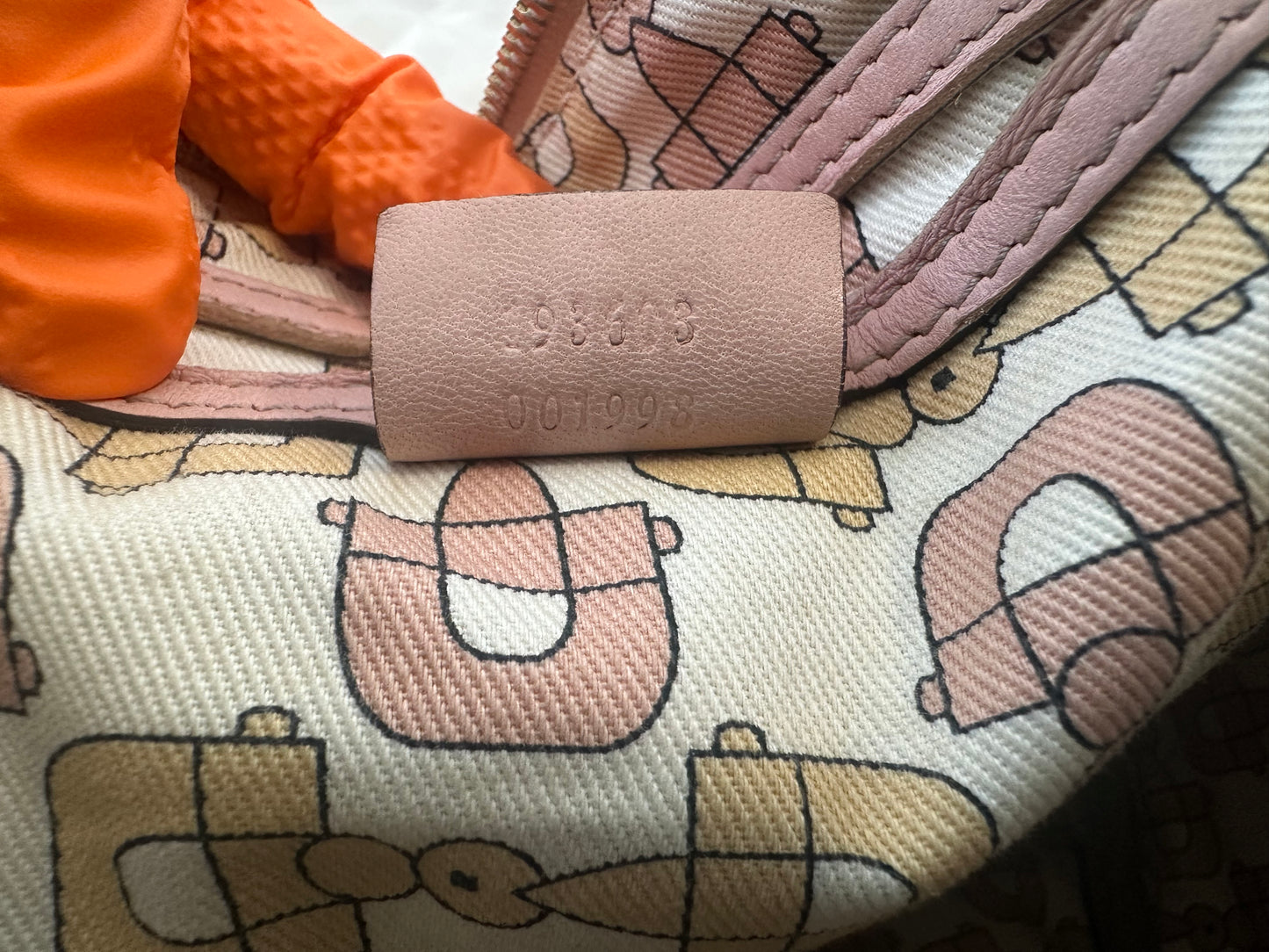 Gucci Bauletto