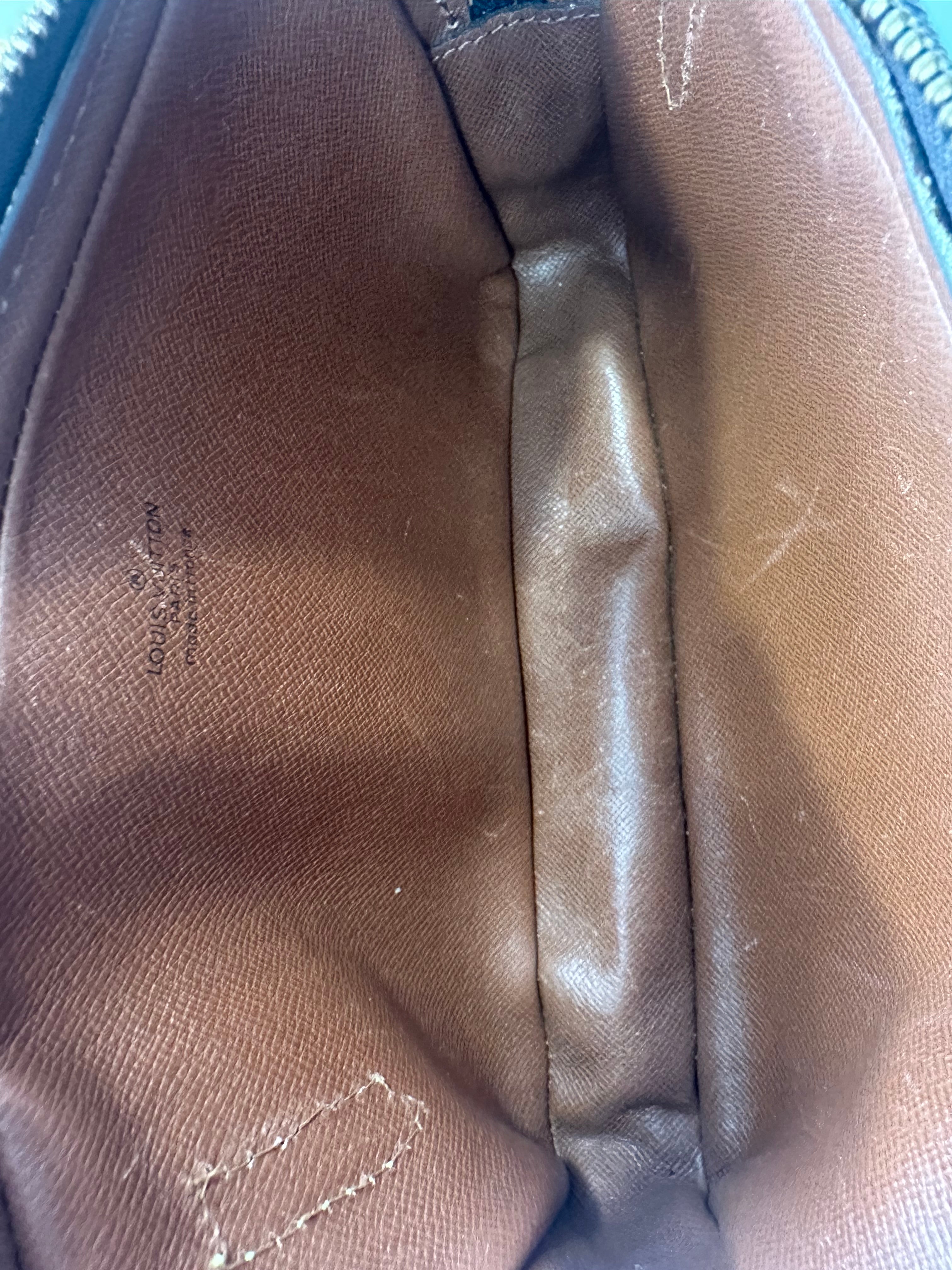 Louis Vuitton Marly Bandouliere