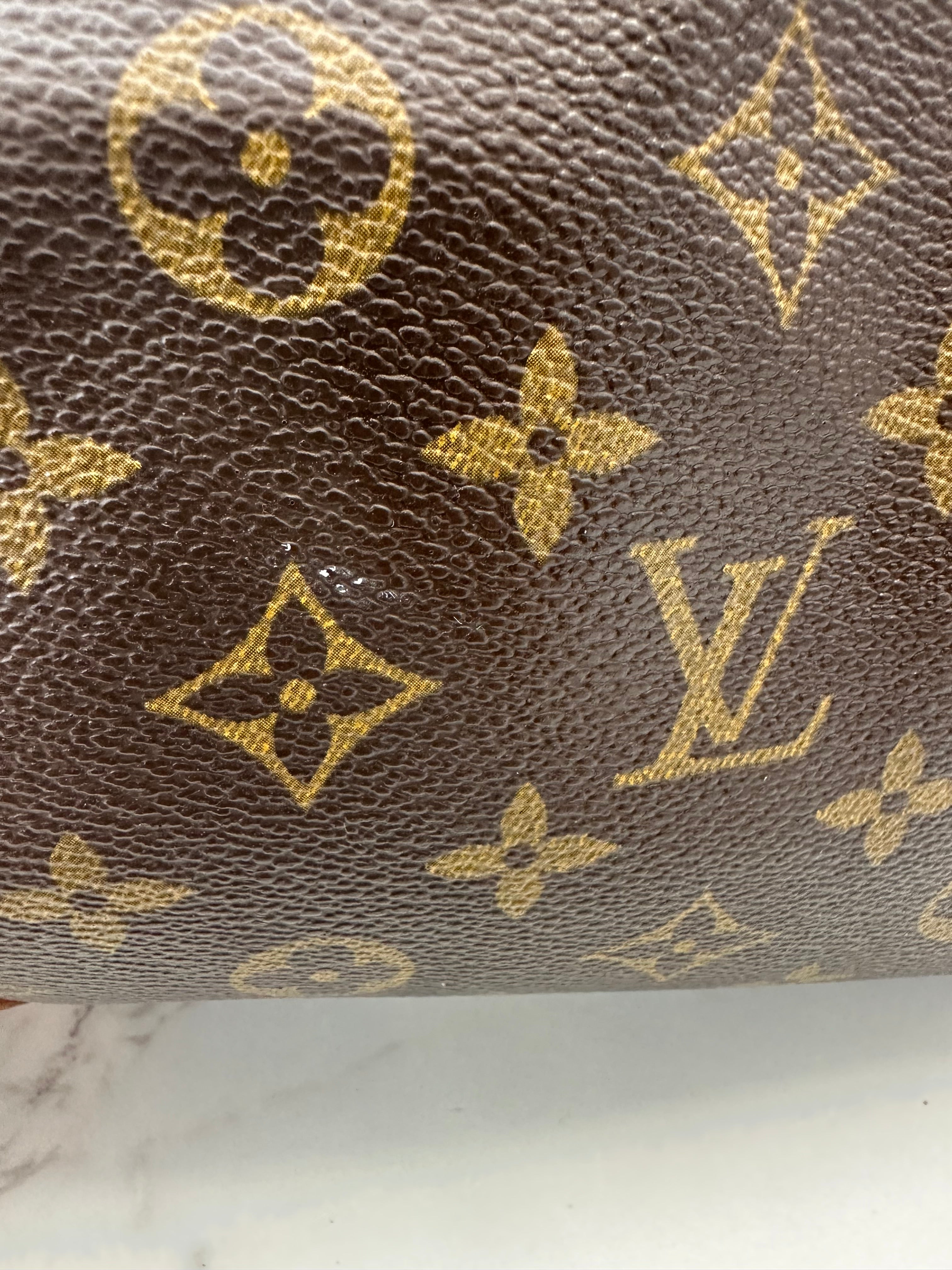 Louis Vuitton Keepall 55