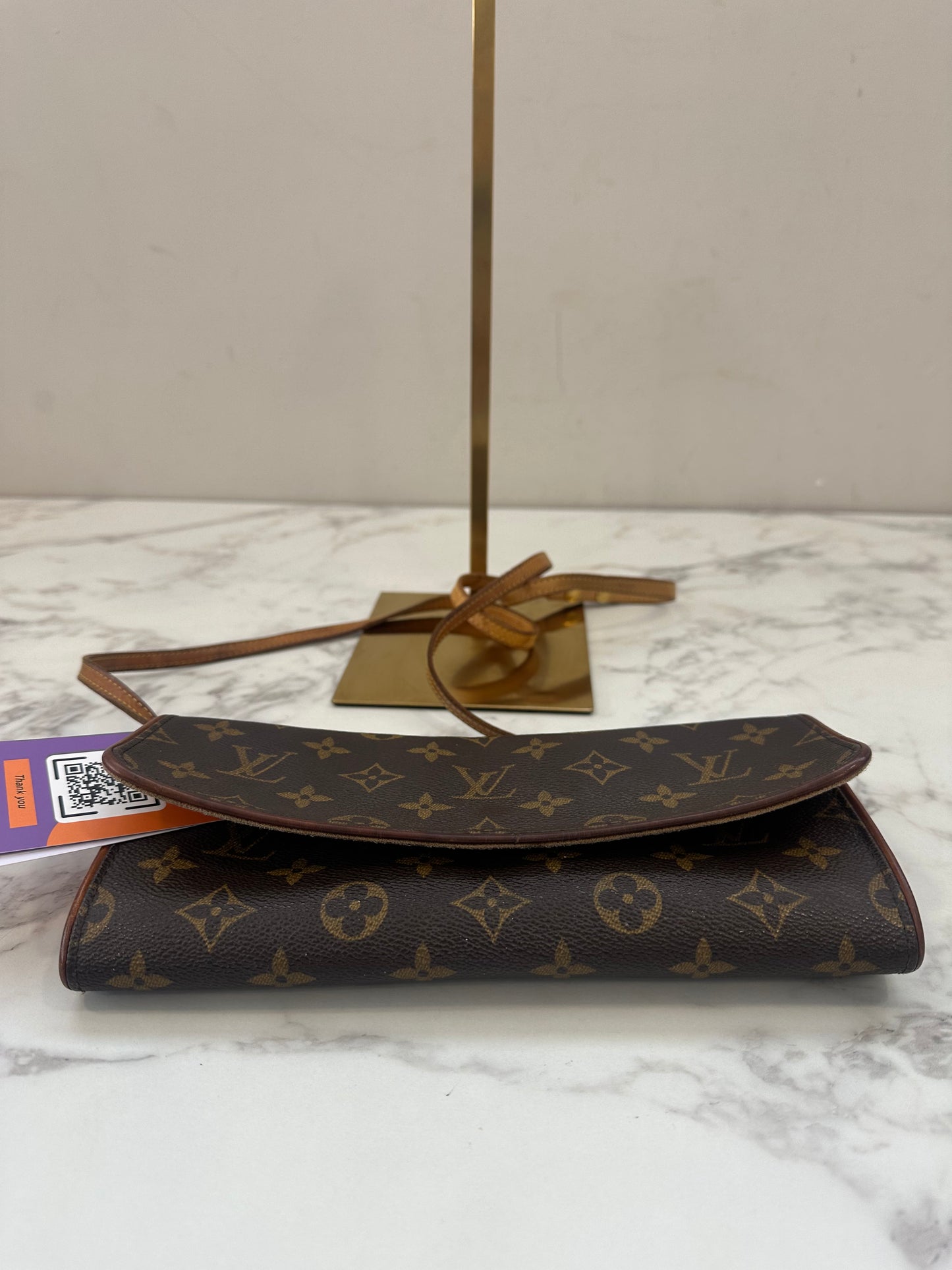 Louis Vuitton Pochette Twin GM