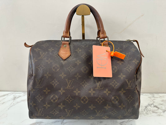 Louis Vuitton Speedy 30