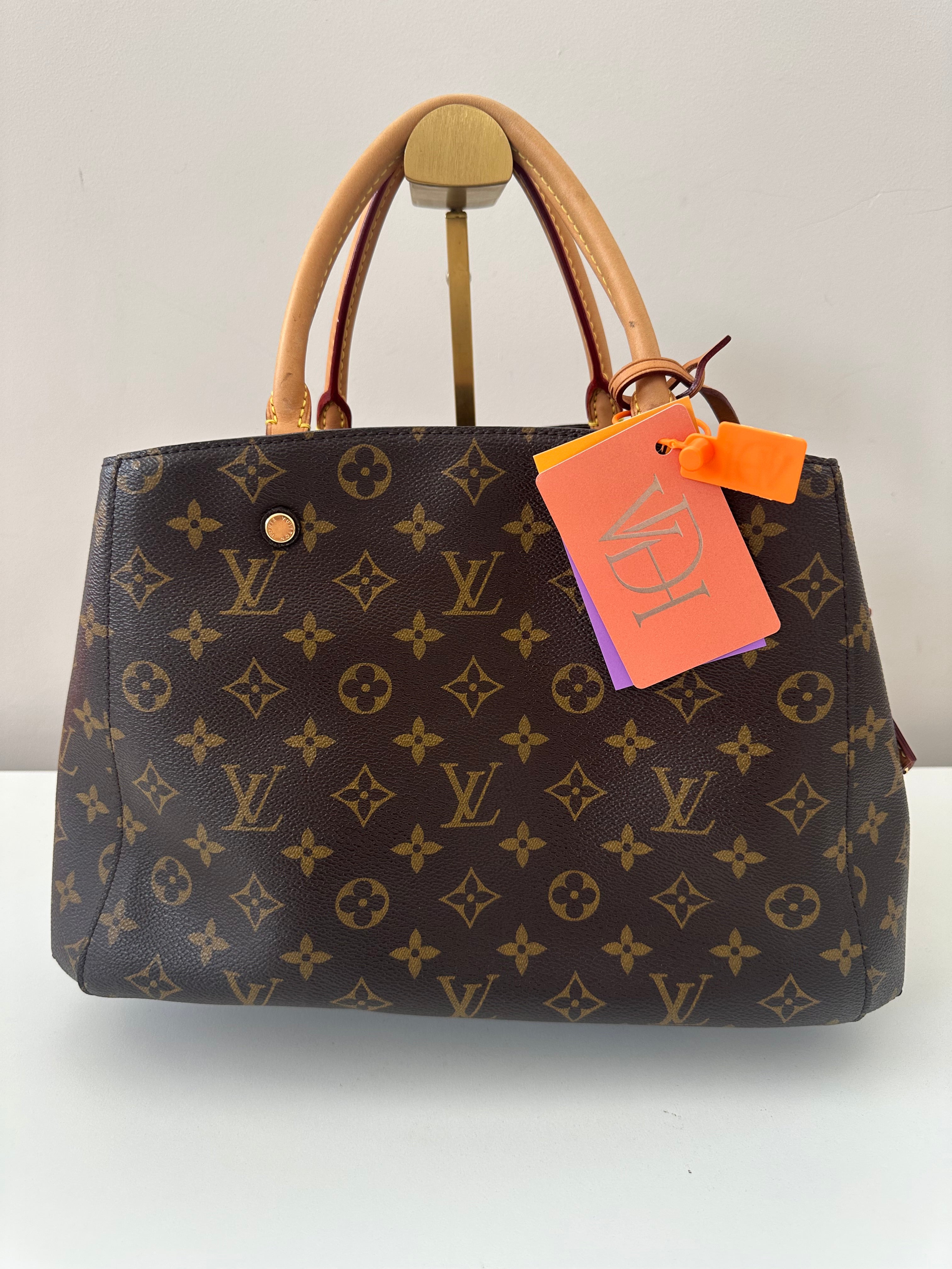 Louis Vuitton Montaigne MM