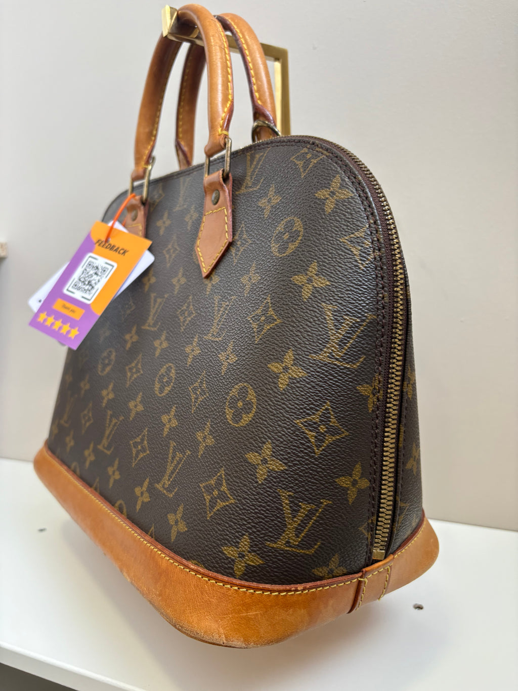 Louis Vuitton Alma