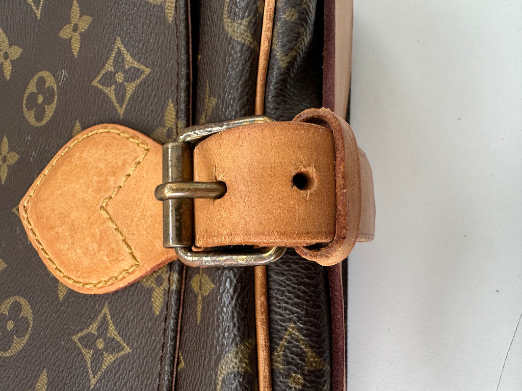 Louis Vuitton Cartouchiere MM