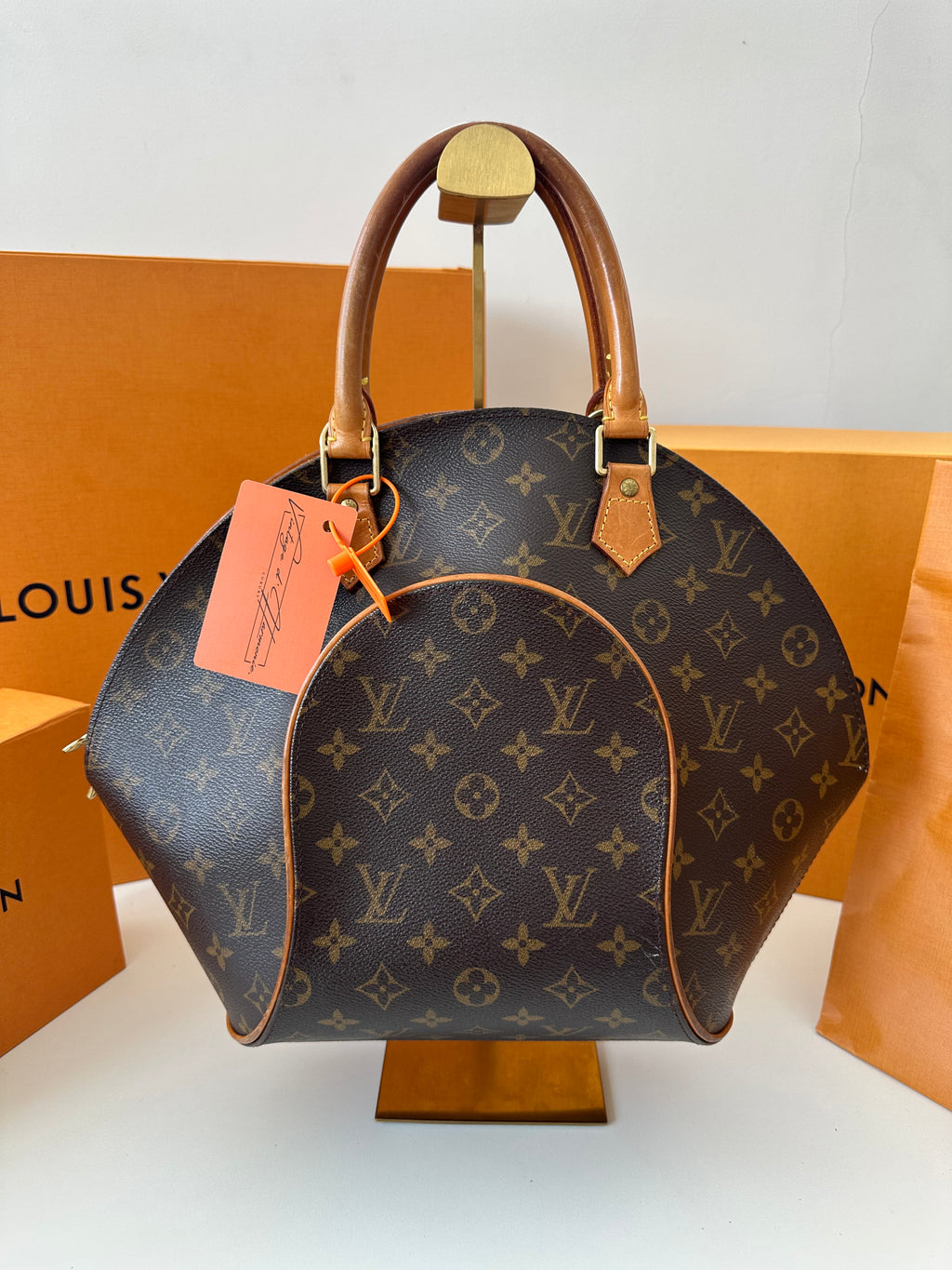 Louis Vuitton Ellipse MM