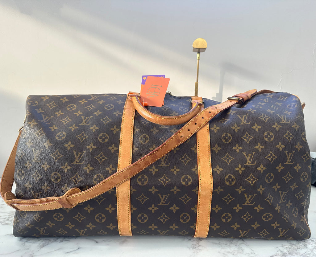 Louis Vuitton Keepall 60 Bandouliere