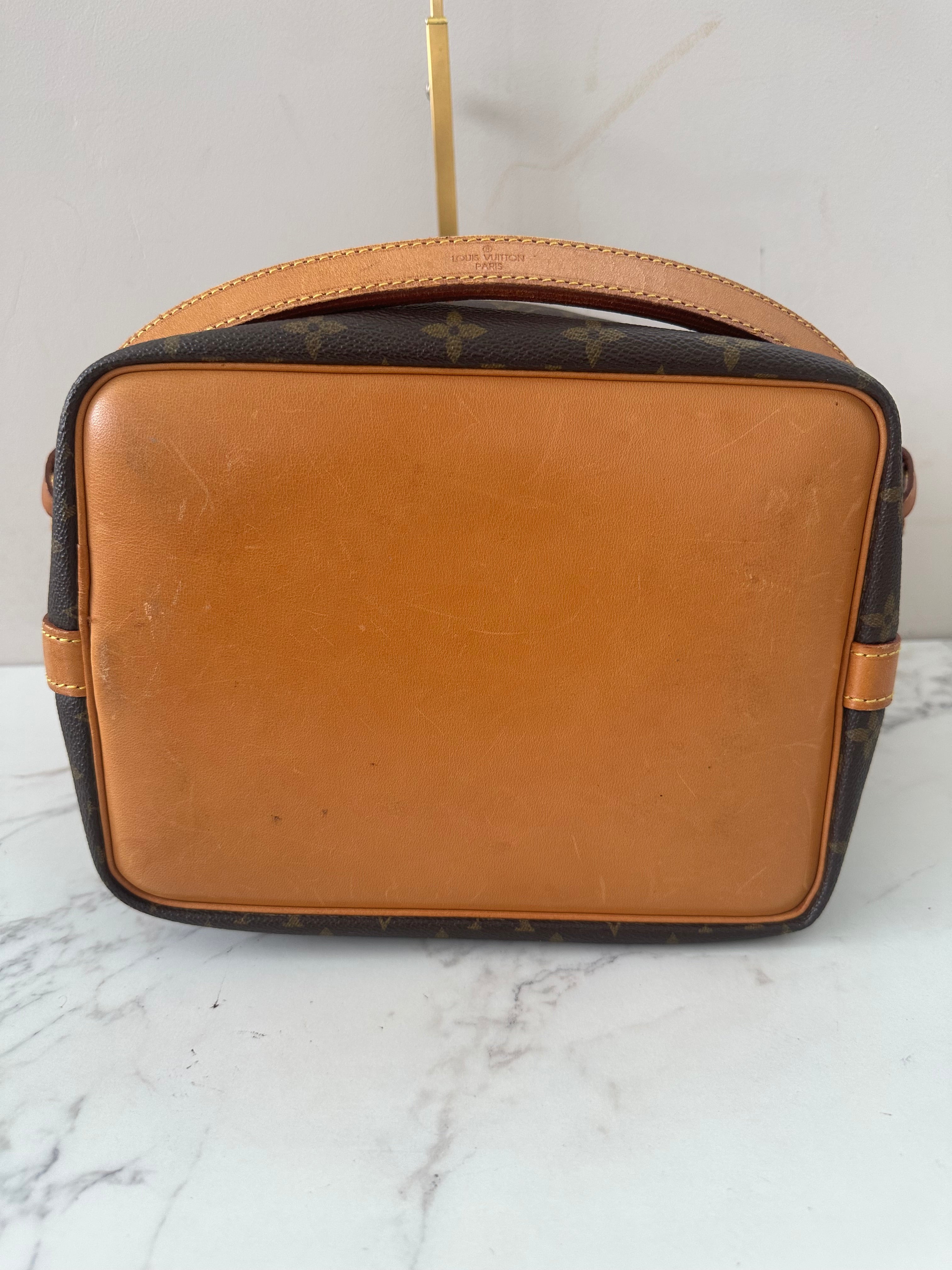 Louis Vuitton Petite Noé