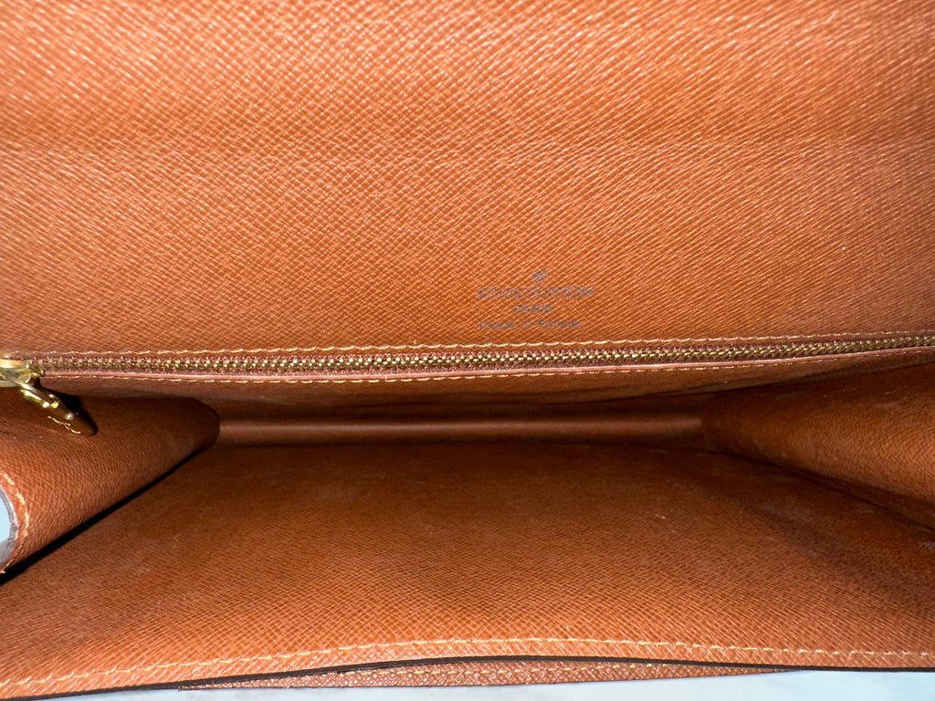 Louis Vuitton Monceau 28