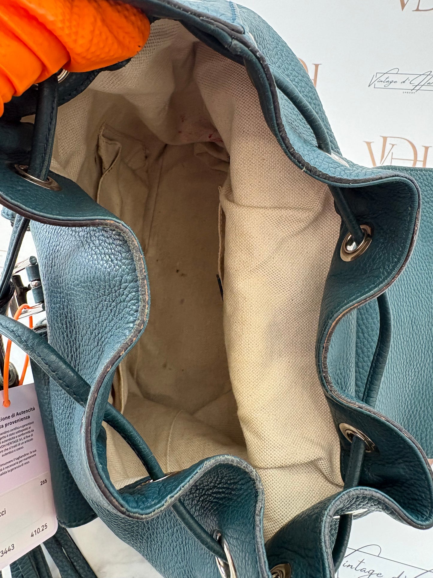 383443 - Gucci Backpack