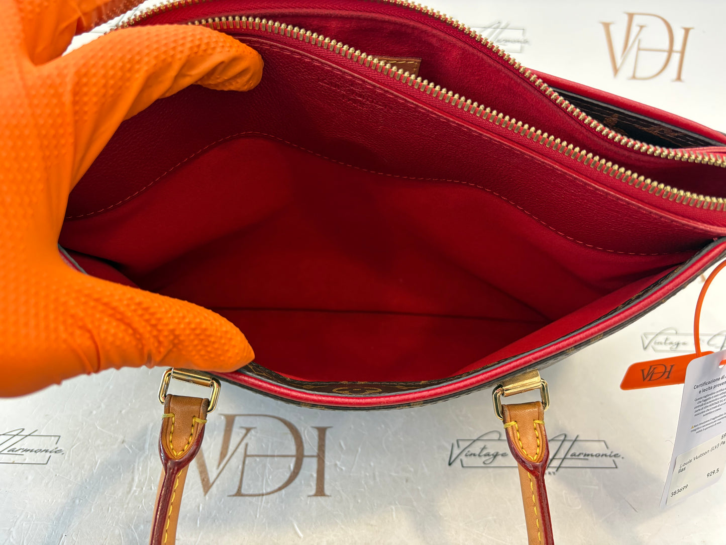383699 - Louis Vuitton Pallas