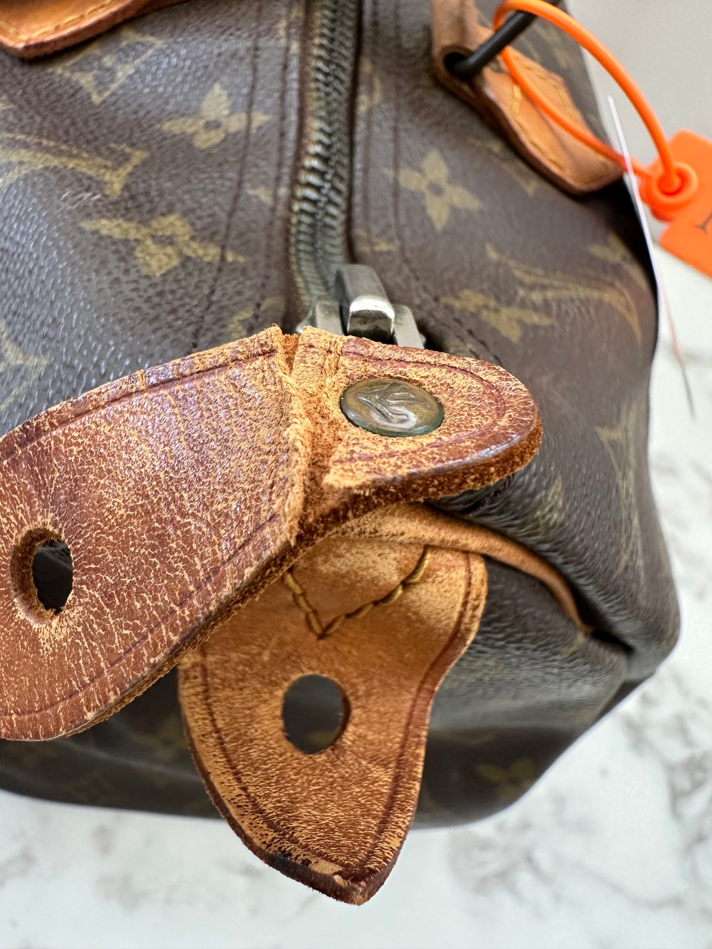 Louis Vuitton Speedy 35