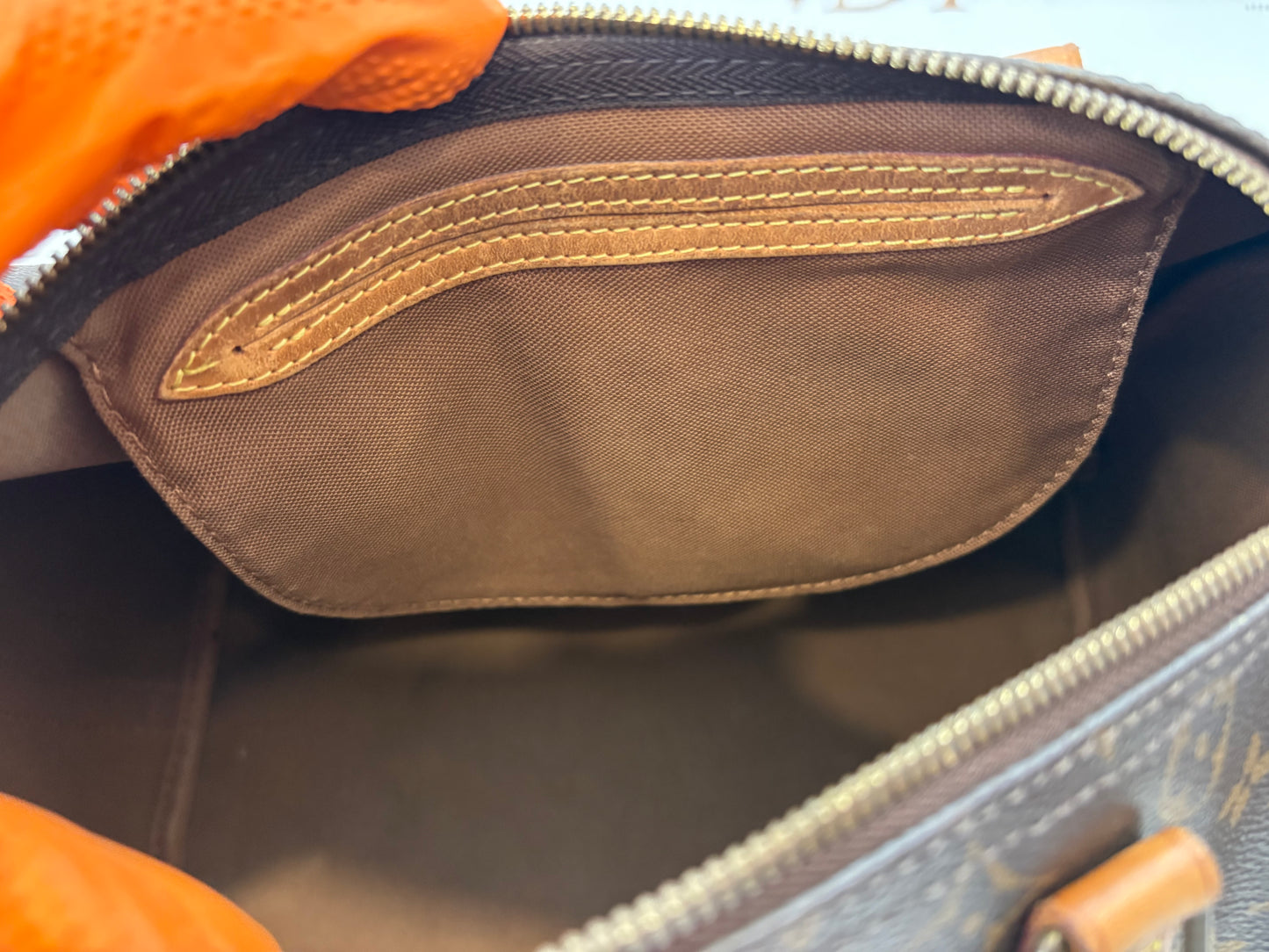 017654 - Louis Vuitton Speedy 30 Bandouliere