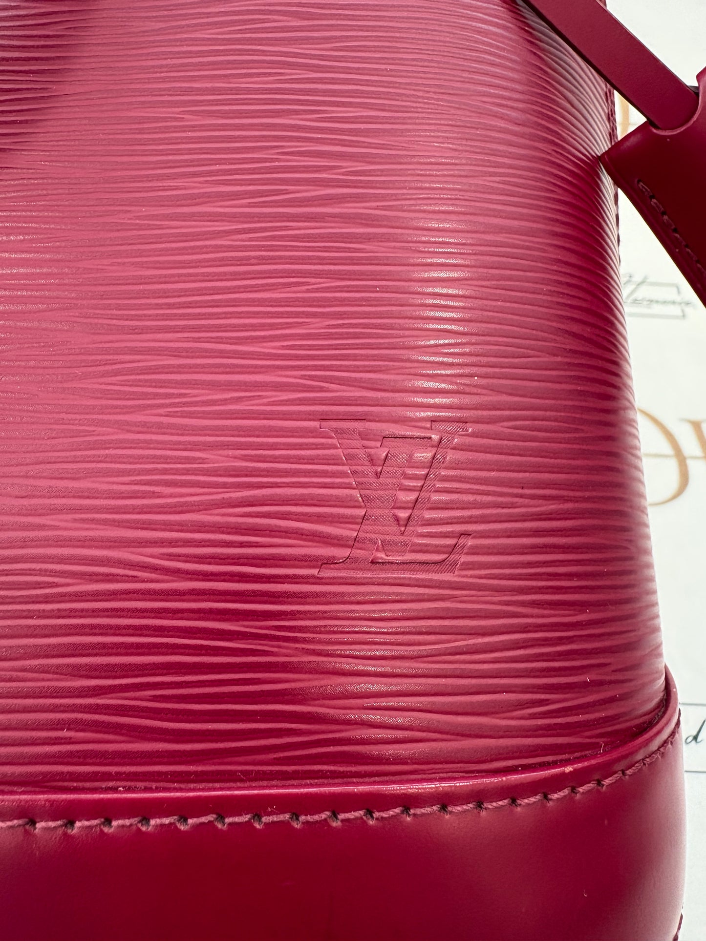 383343 - Louis Vuitton Alma