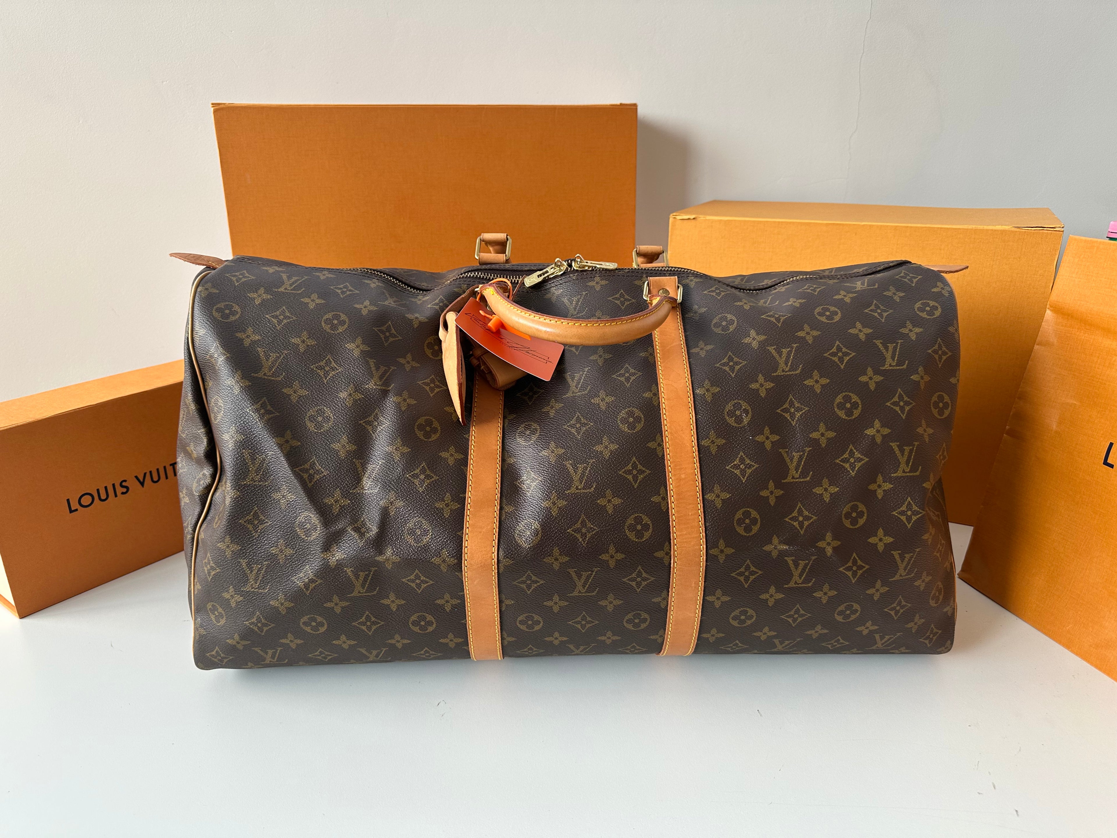 Louis Vuitton Keepall 60