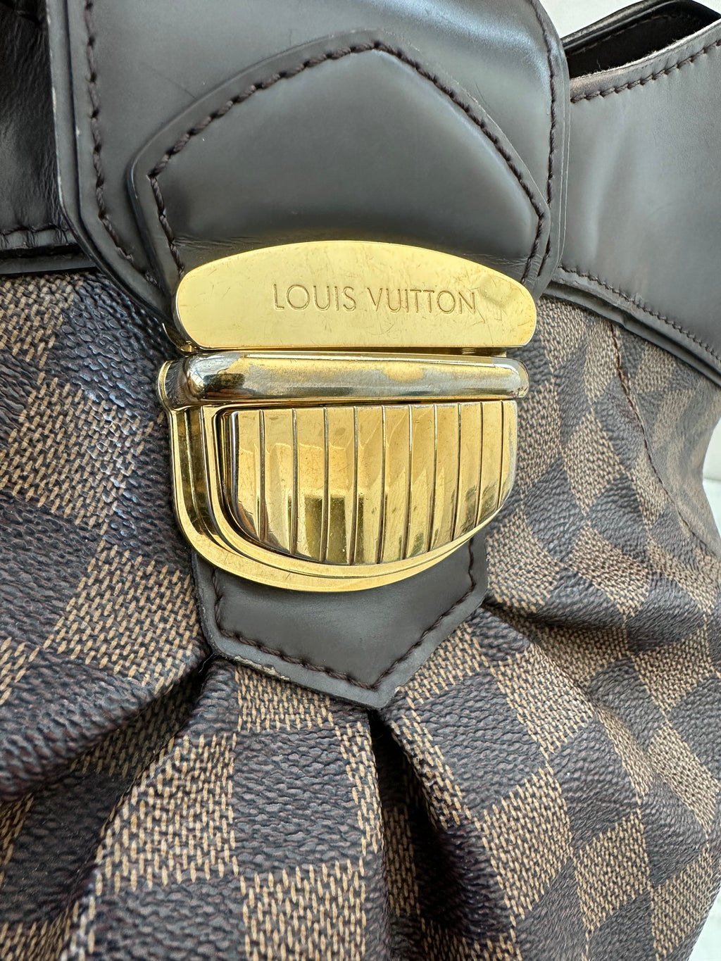 Louis Vuitton Damier Sistina PM