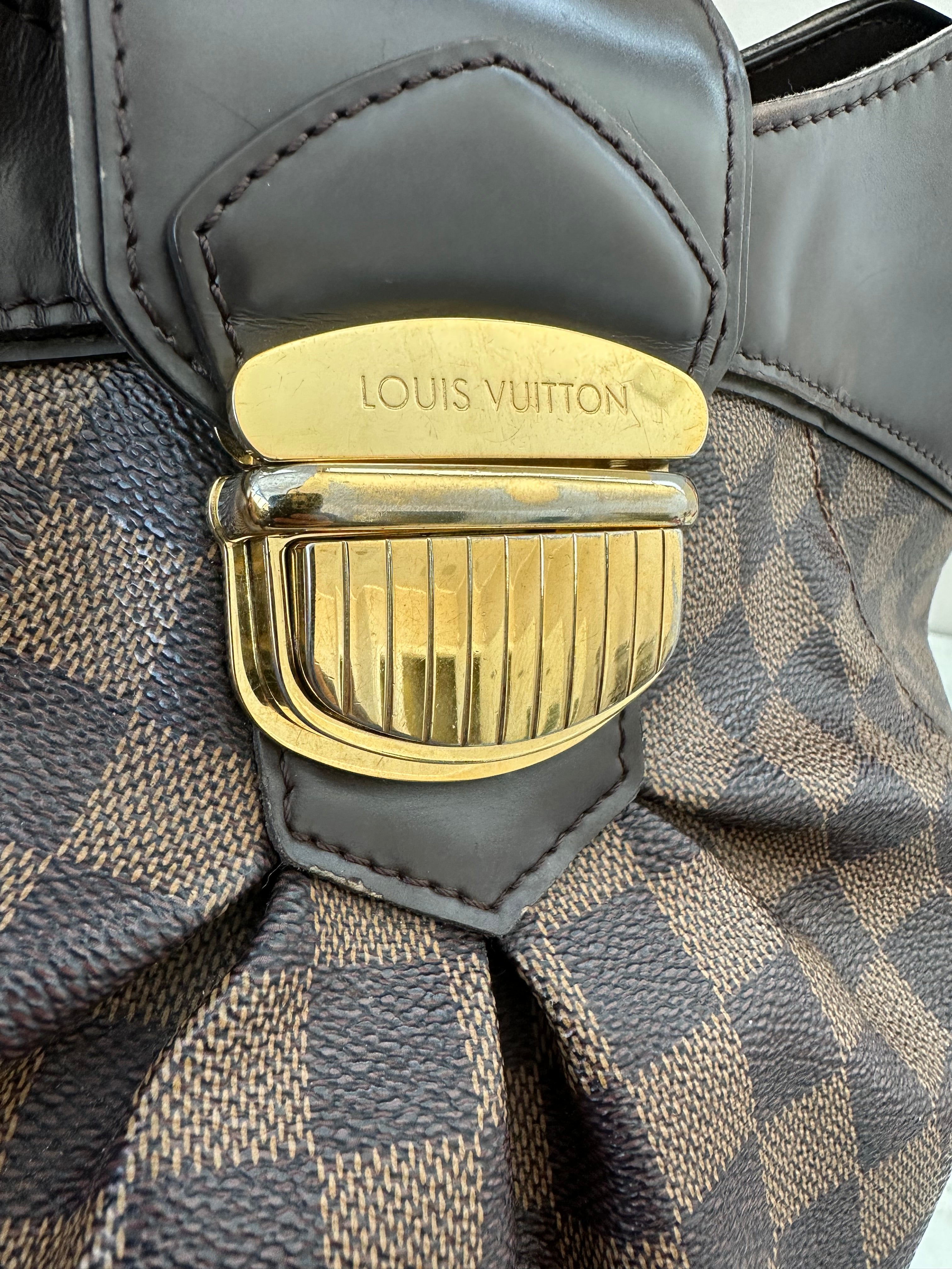 Louis Vuitton Damier Sistina PM