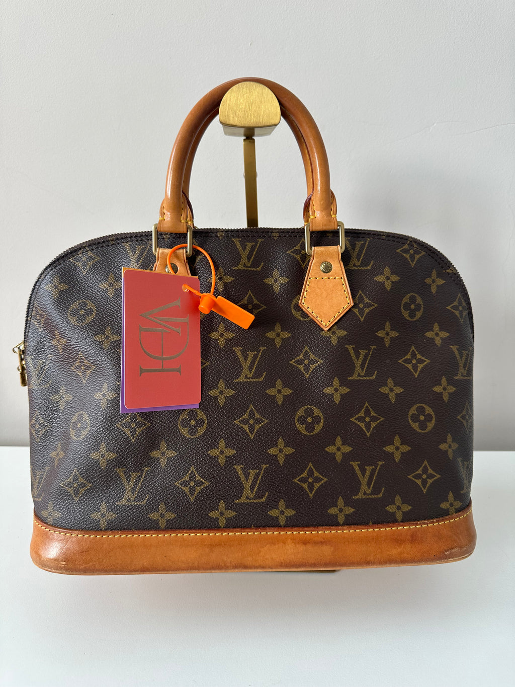 Louis Vuitton Alma