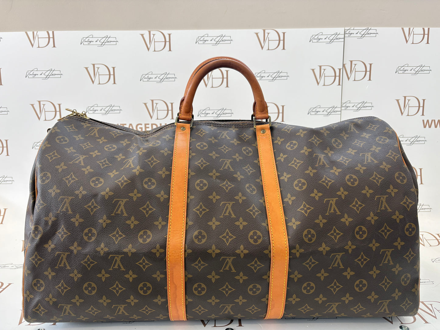 018698 - Louis Vuitton Keepall Bandouliere