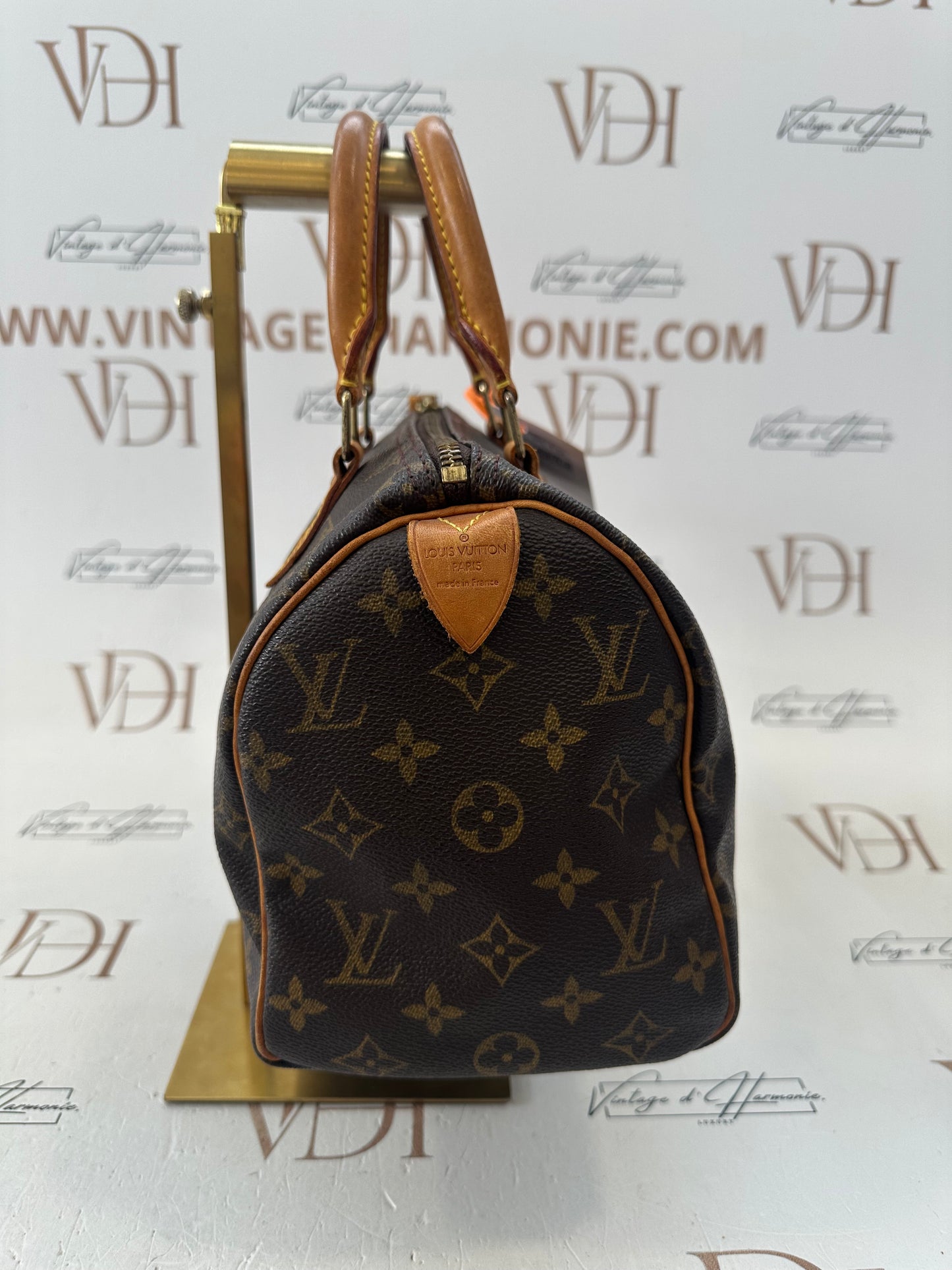 018033 - Louis Vuitton Speedy 25