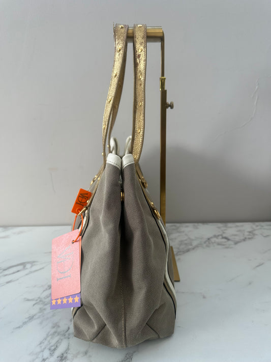 Prada Ivory Calfskin