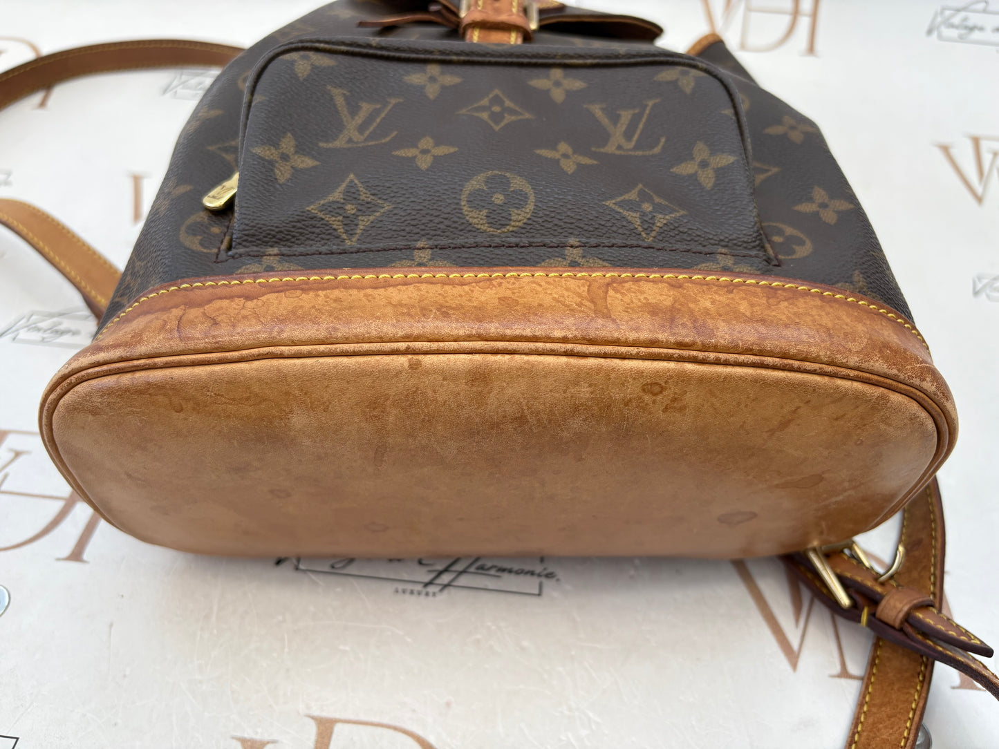 016951 - Louis Vuitton Montsouris MM