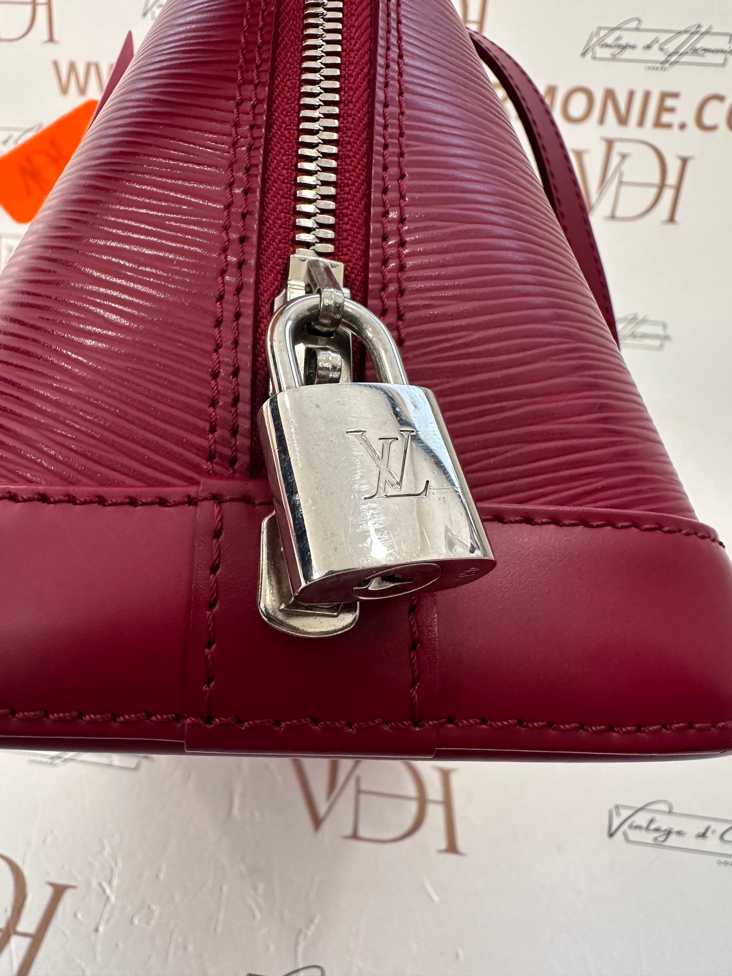 382867 - Louis Vuitton Alma