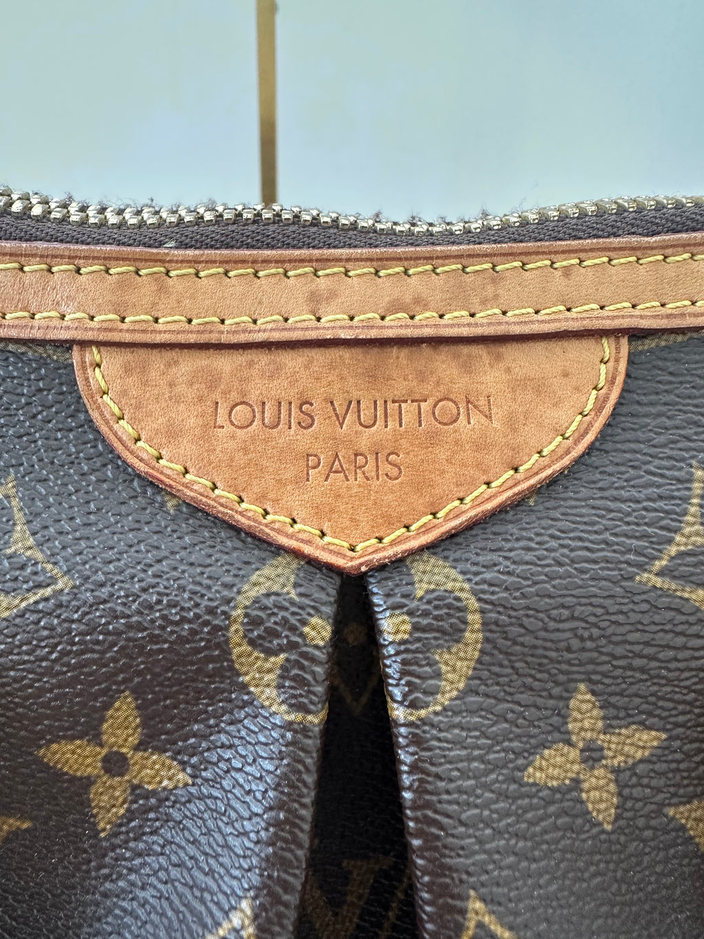 Louis Vuitton Palermo PM