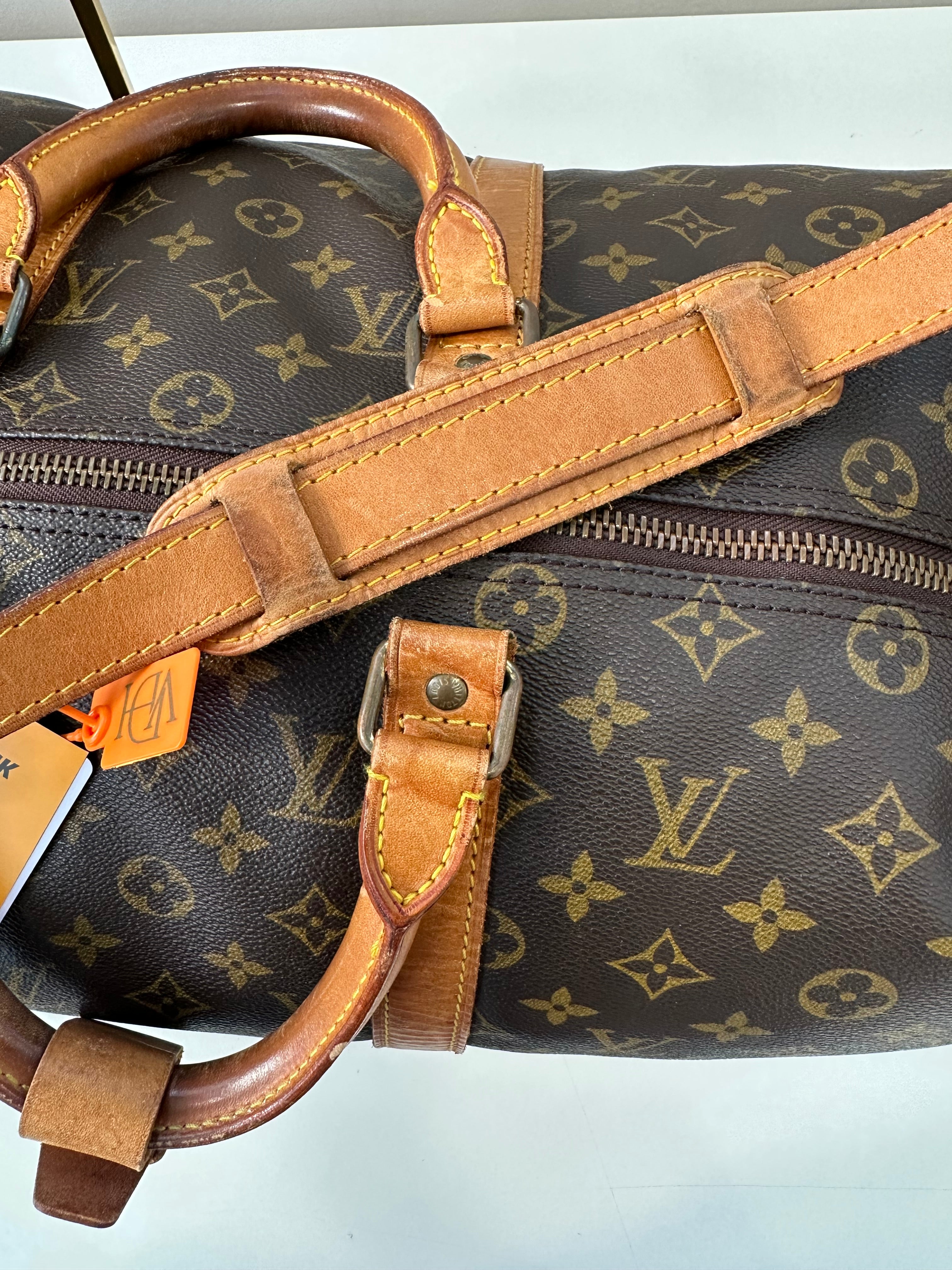 Louis Vuitton Keepall 50 Bandouliere