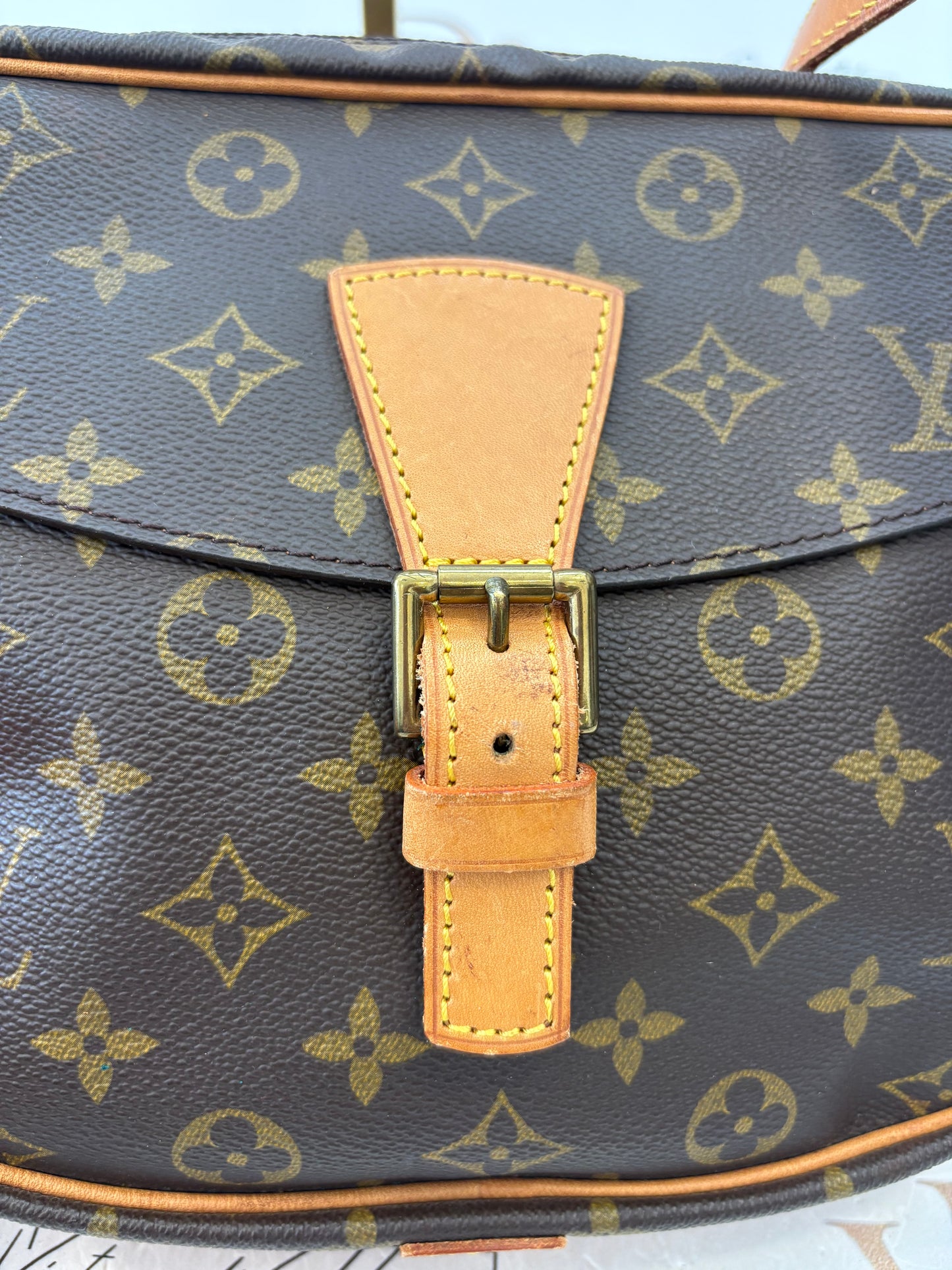 018951 - Louis Vuitton Jeune Fille GM