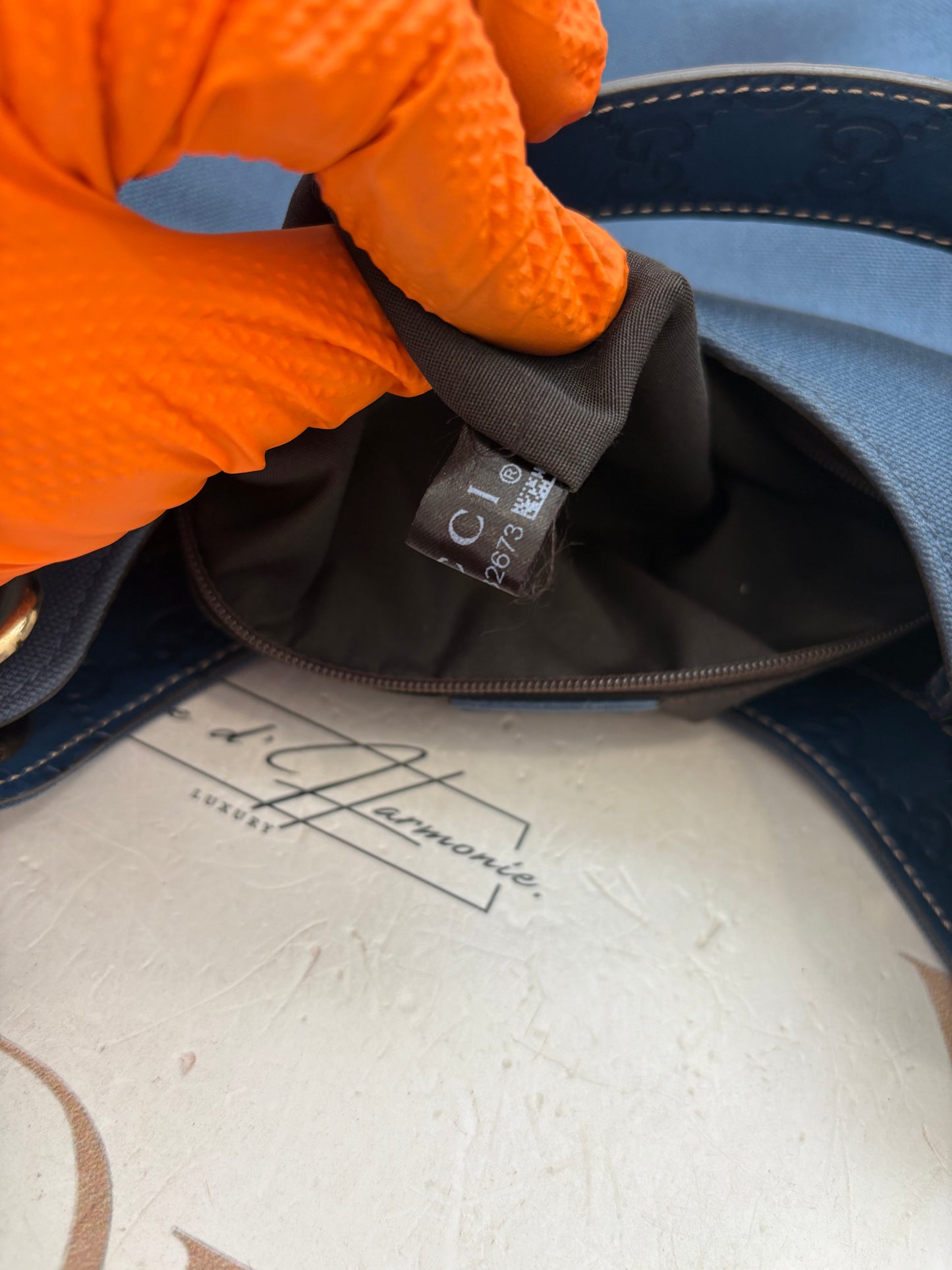 383912 - Gucci Bag