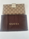 Gucci Long Wallet