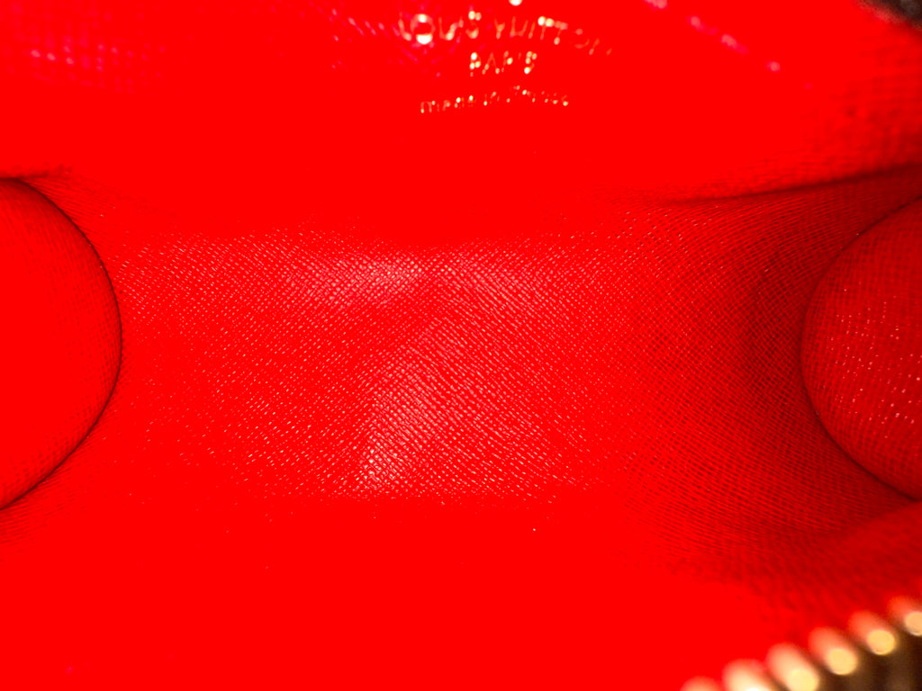 Louis Vuitton Damier Papillon 30