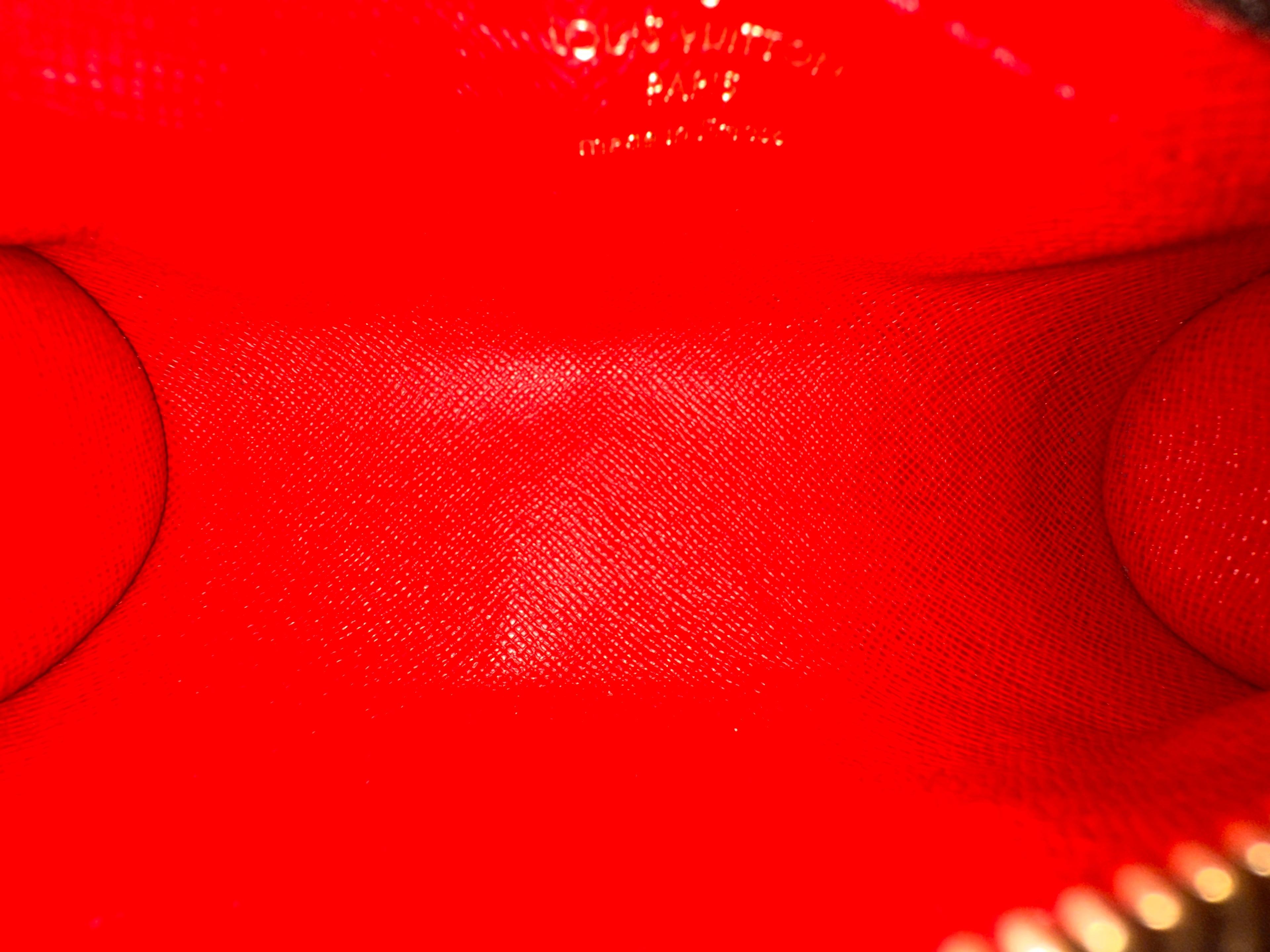 Louis Vuitton Damier Papillon 30