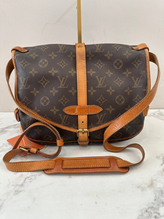 Louis Vuitton Saumur 30