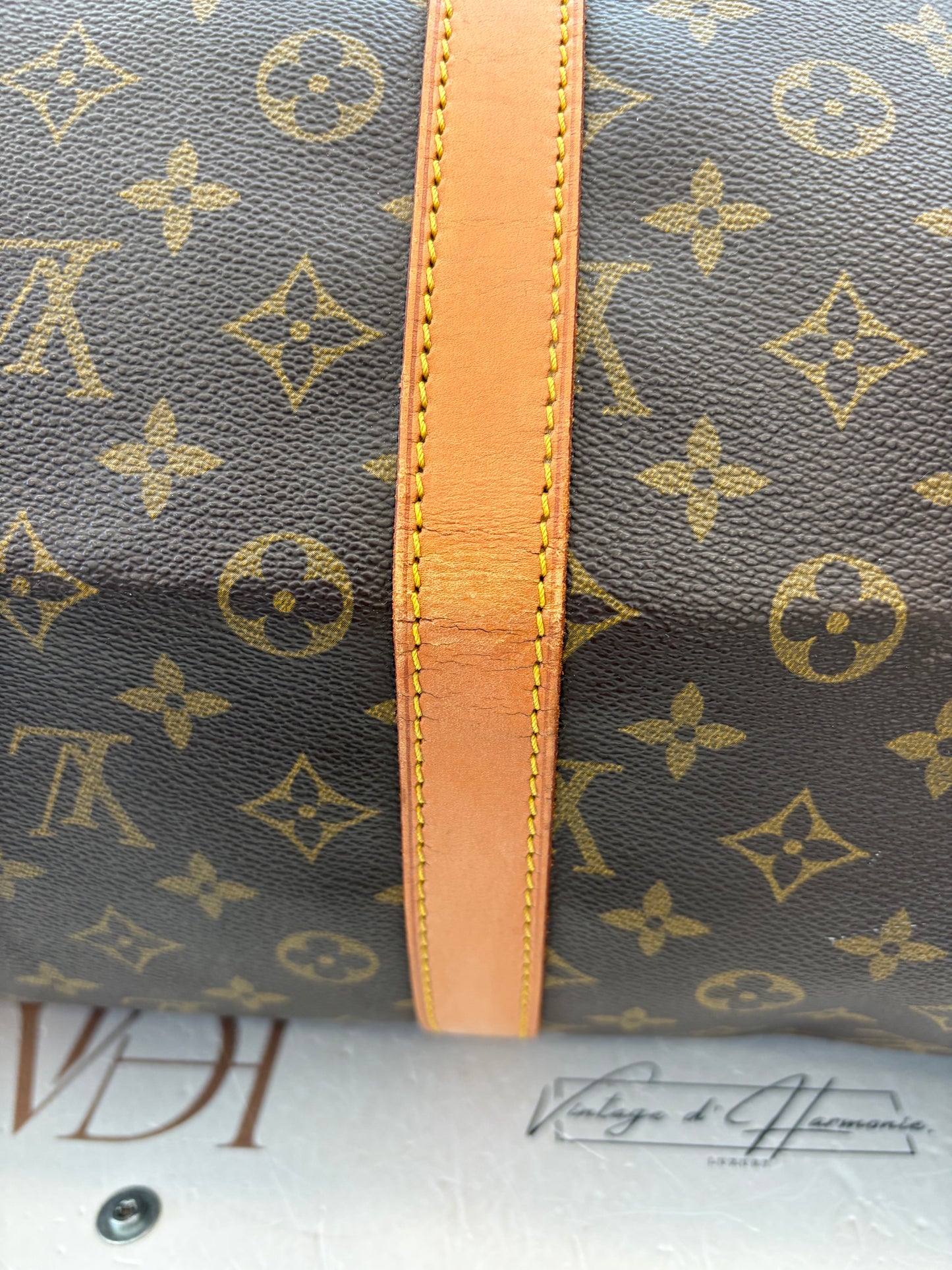 018864 - Louis Vuitton Keepall 55
