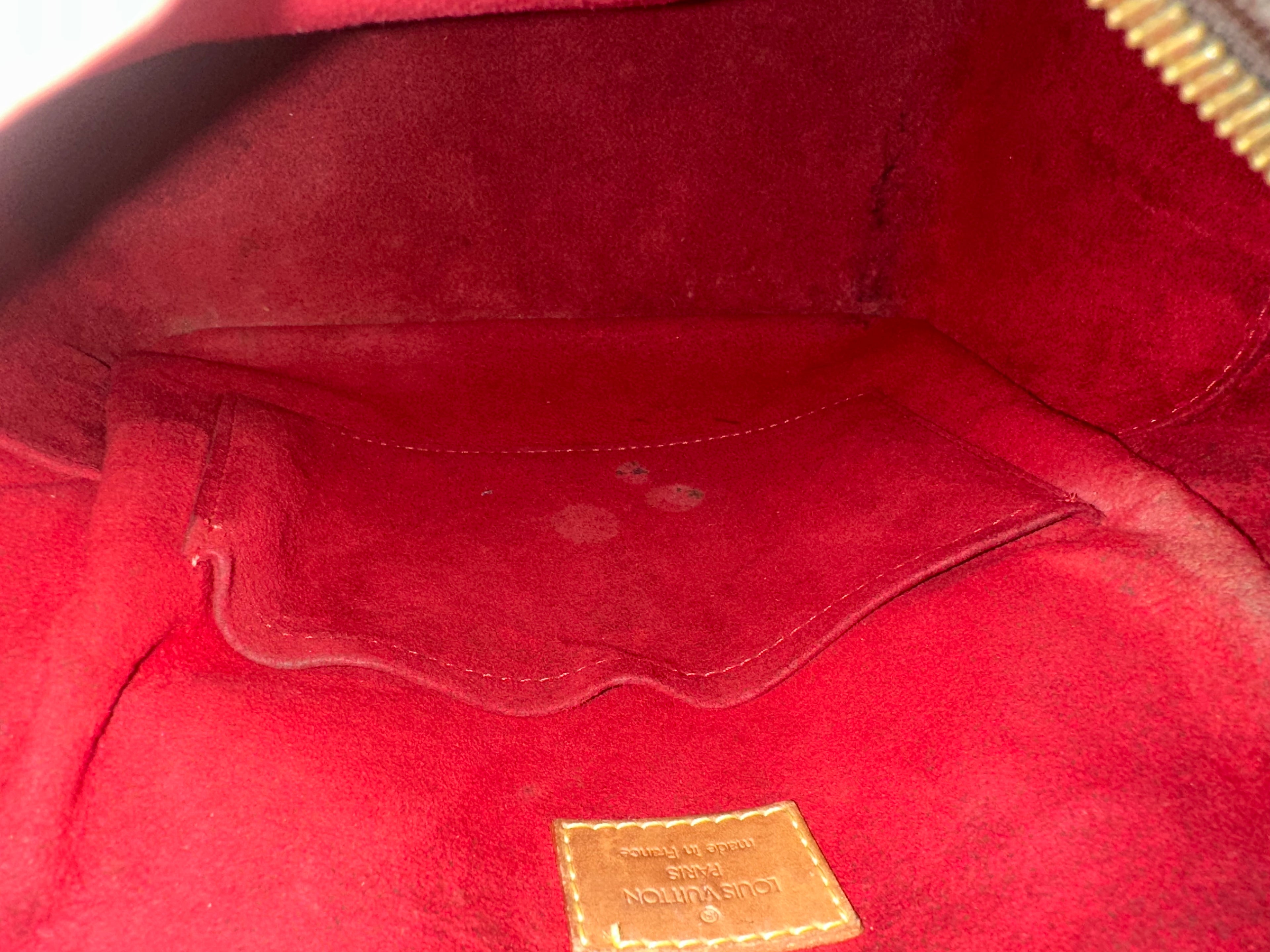 Louis Vuitton Excentri Cite