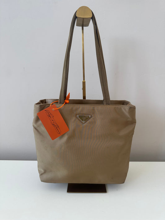 Prada Tote Bag